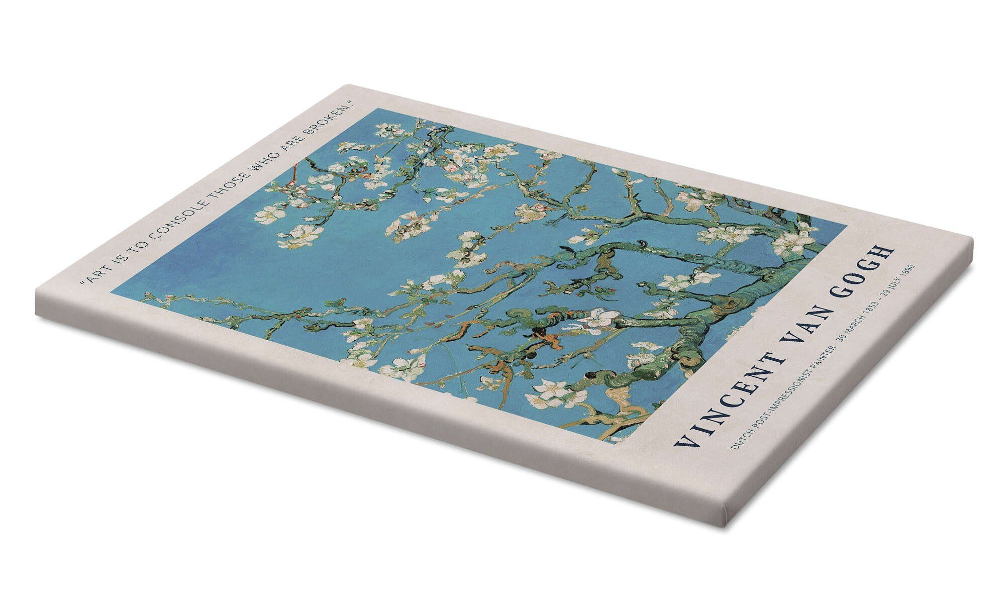 Posterlounge Poster Vincent van Gogh, Art günstig online kaufen