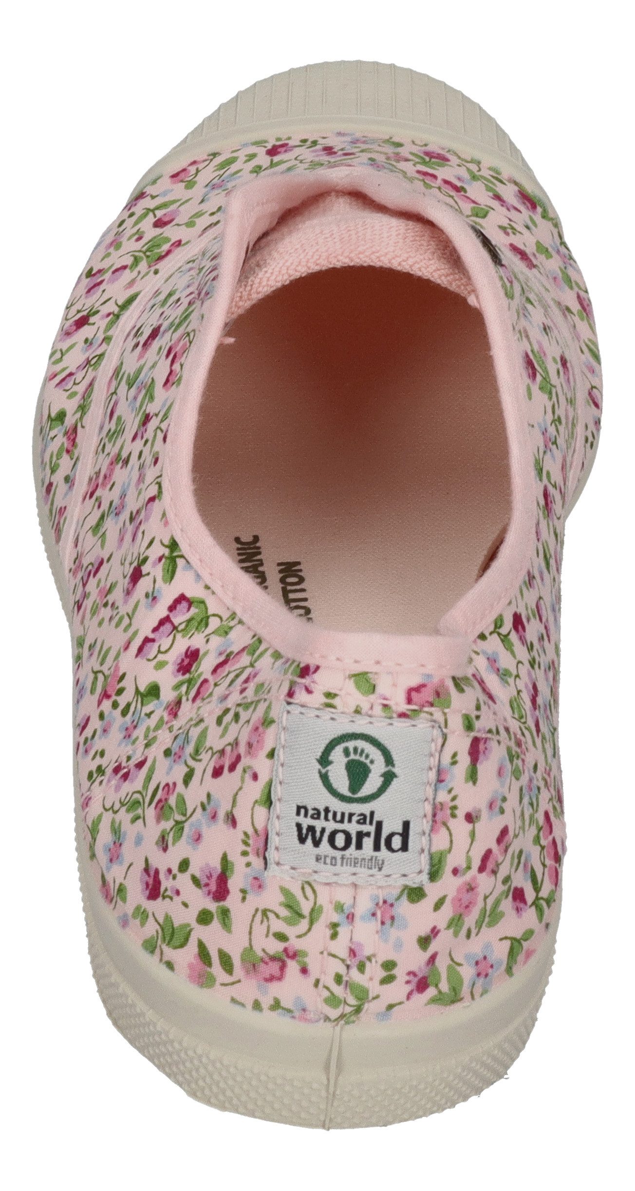 Natural World KOALA 119 Sneaker rosa misty