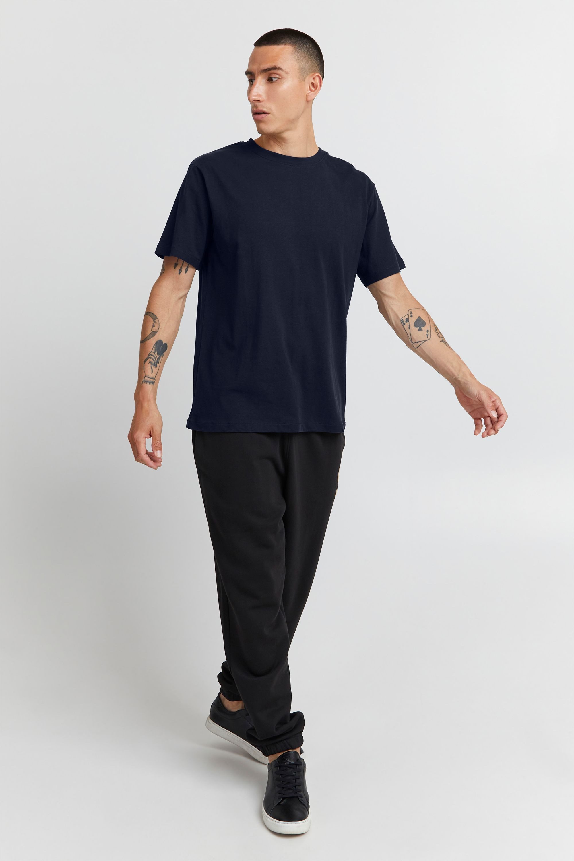 !Solid T-Shirt SDCadel Modisches Oberteil