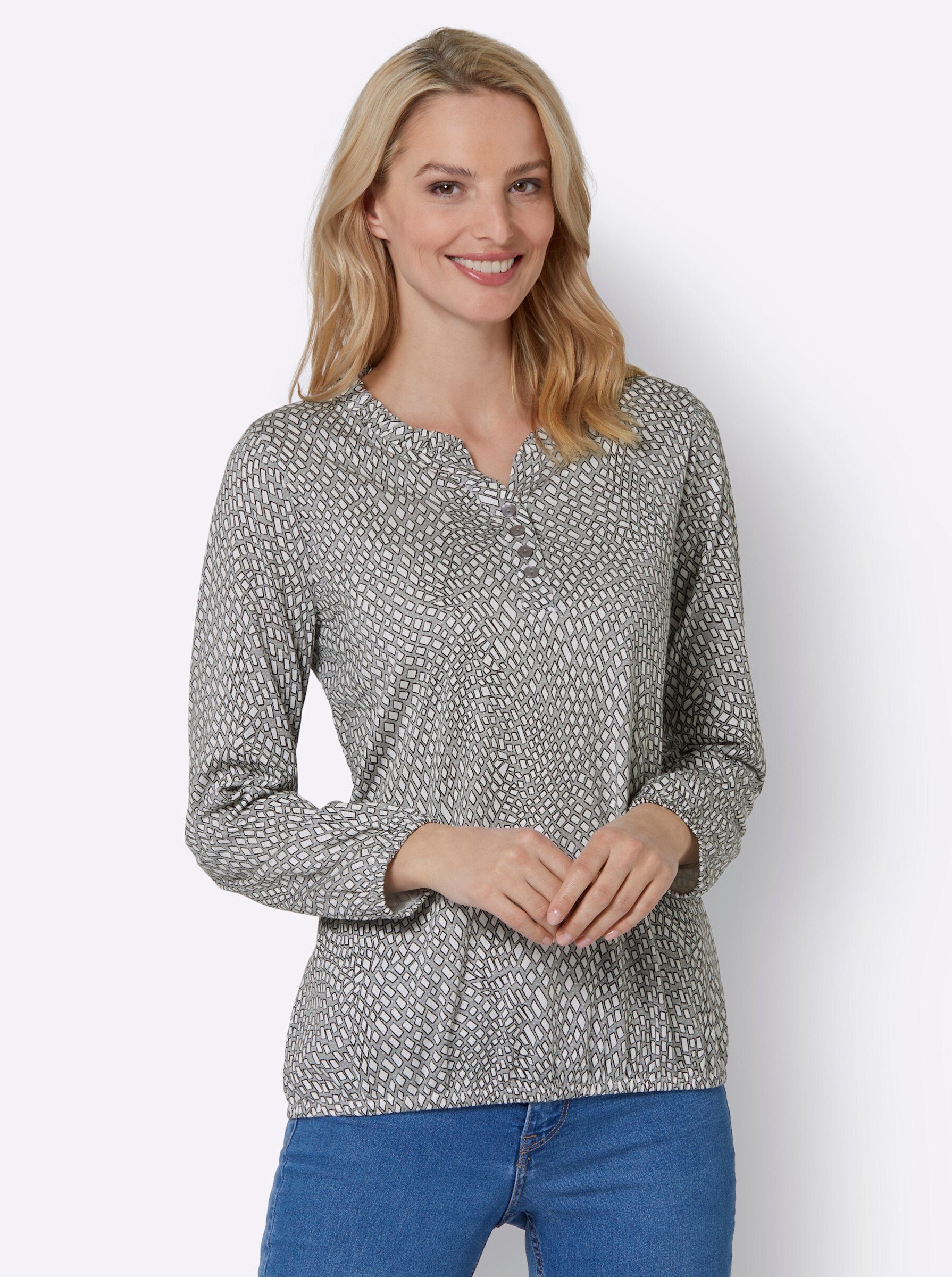 Witt T-Shirt Langarmshirt . günstig online kaufen