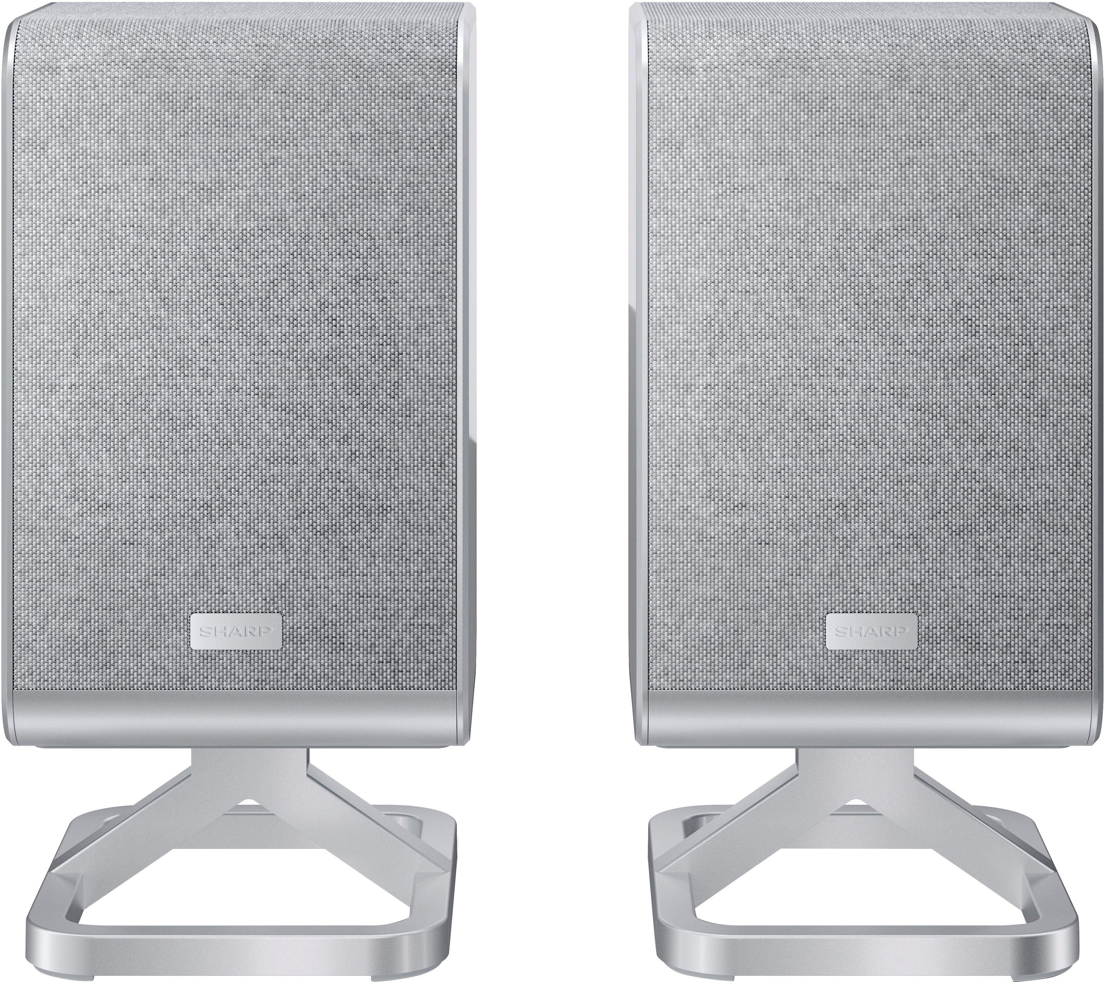 Sharp HT-SPR52021 Surround-Lautsprecher 2.0.2 (WLAN, 66 W)