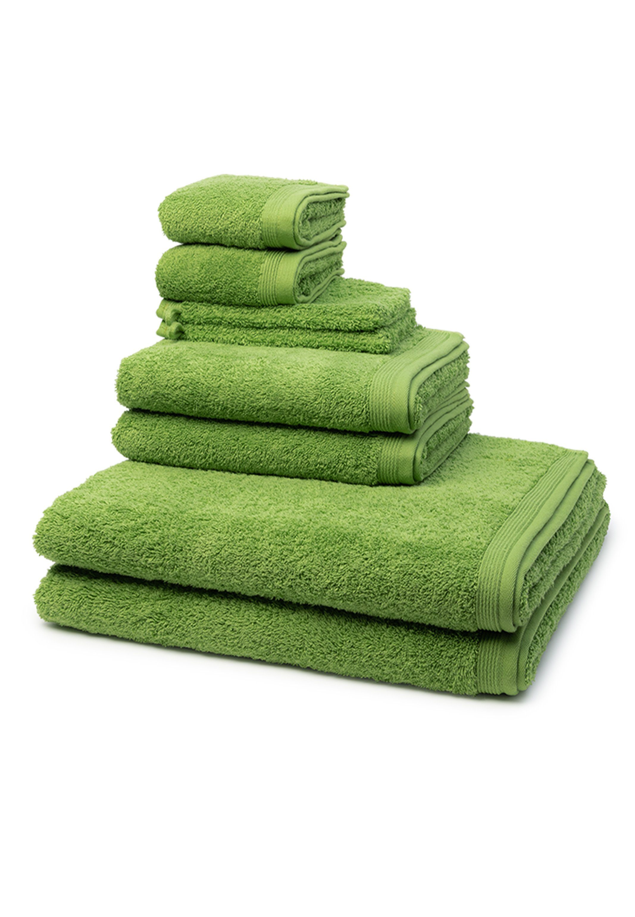 Möve Handtücher kaufen Grüne online | OTTO
