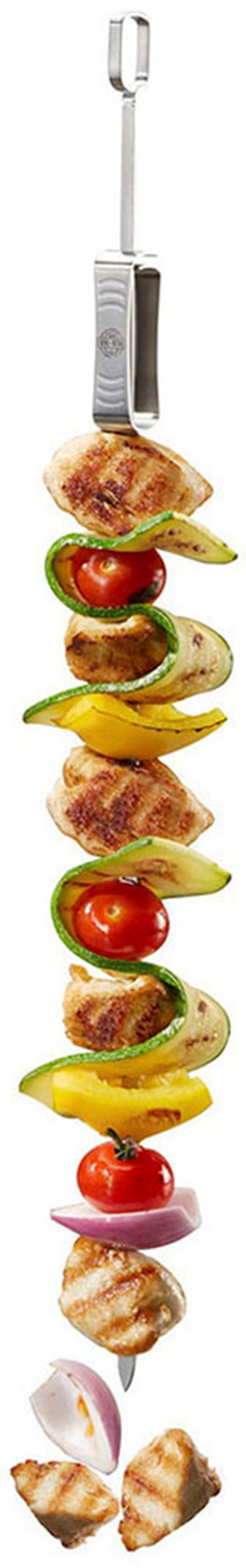 Grillspieß BBQ