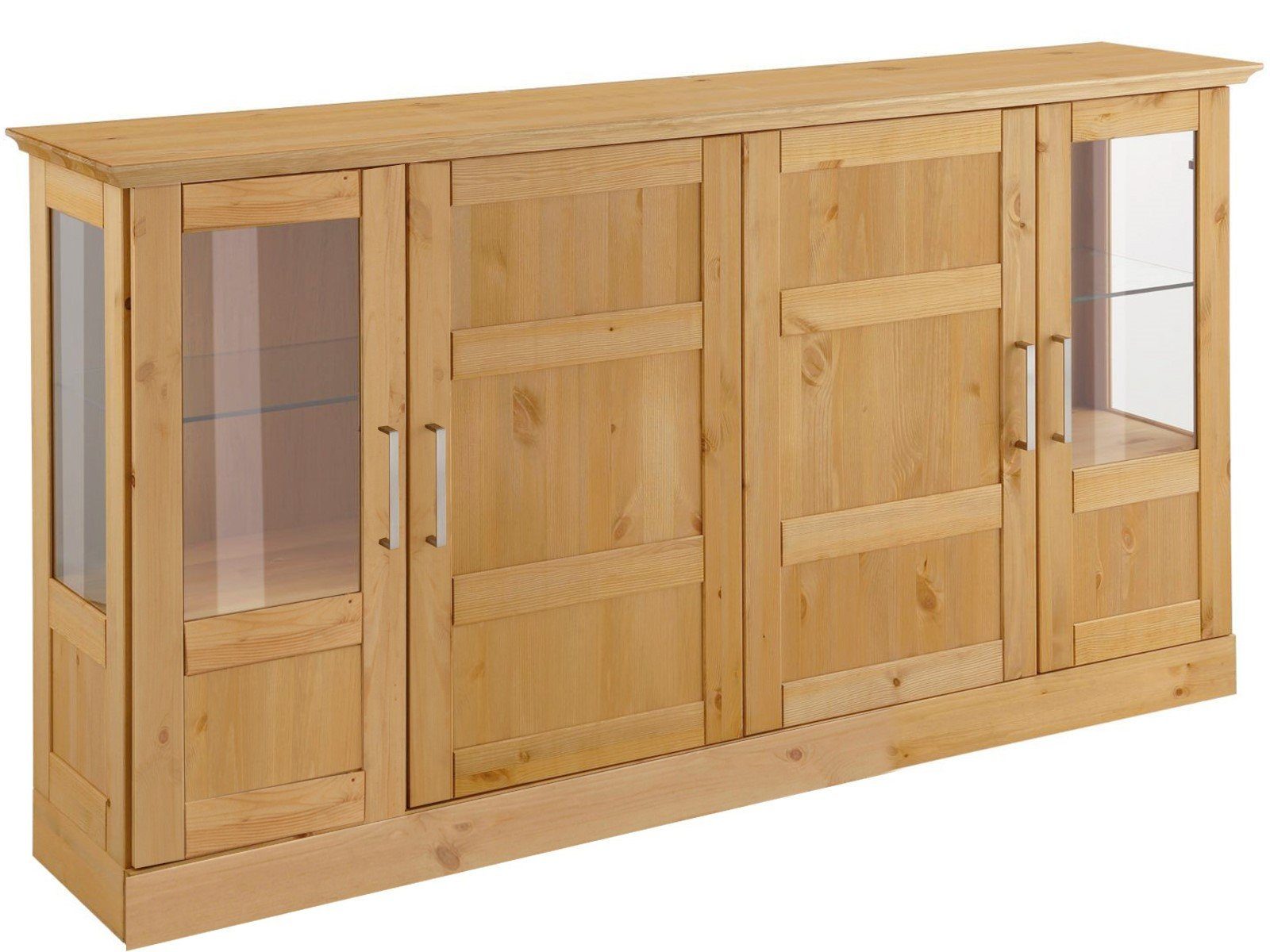 loft24 Sideboard Scala, mit 4 Türen