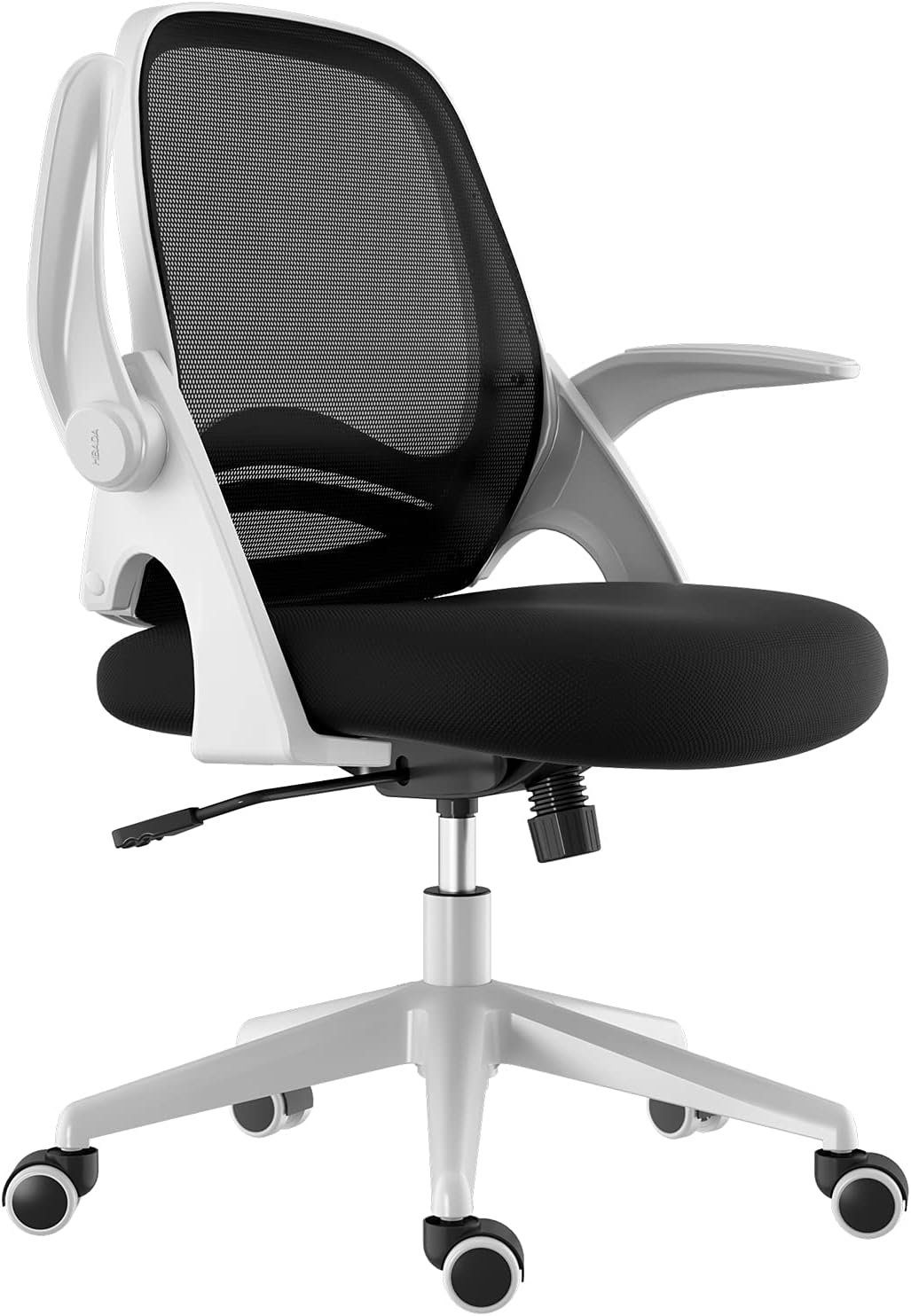verstellbarem Sitz), Bürostuhl Schreibtischstuhl Ergonomischer Bürostuhl mit Hbada ergonomisch: Schreibtischstuhl (Bürostuhl Drehstuhl