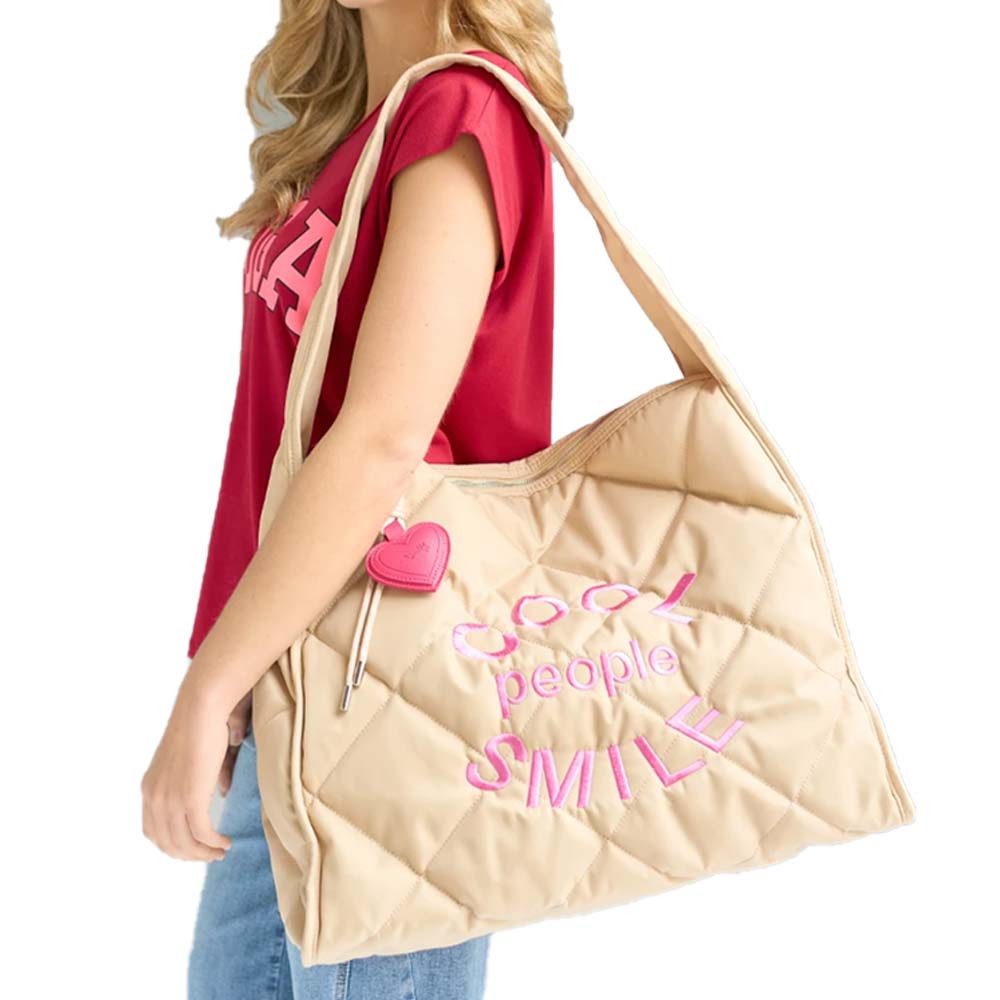 Miss Goodlife Umhängetasche Miss Goodlife Quilted günstig online kaufen
