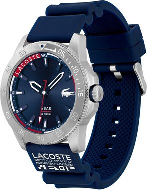 Lacoste Quarzuhr LACOSTE REGATTA, 2011202, Armbanduhr, Herrenuhr, Mineralglas