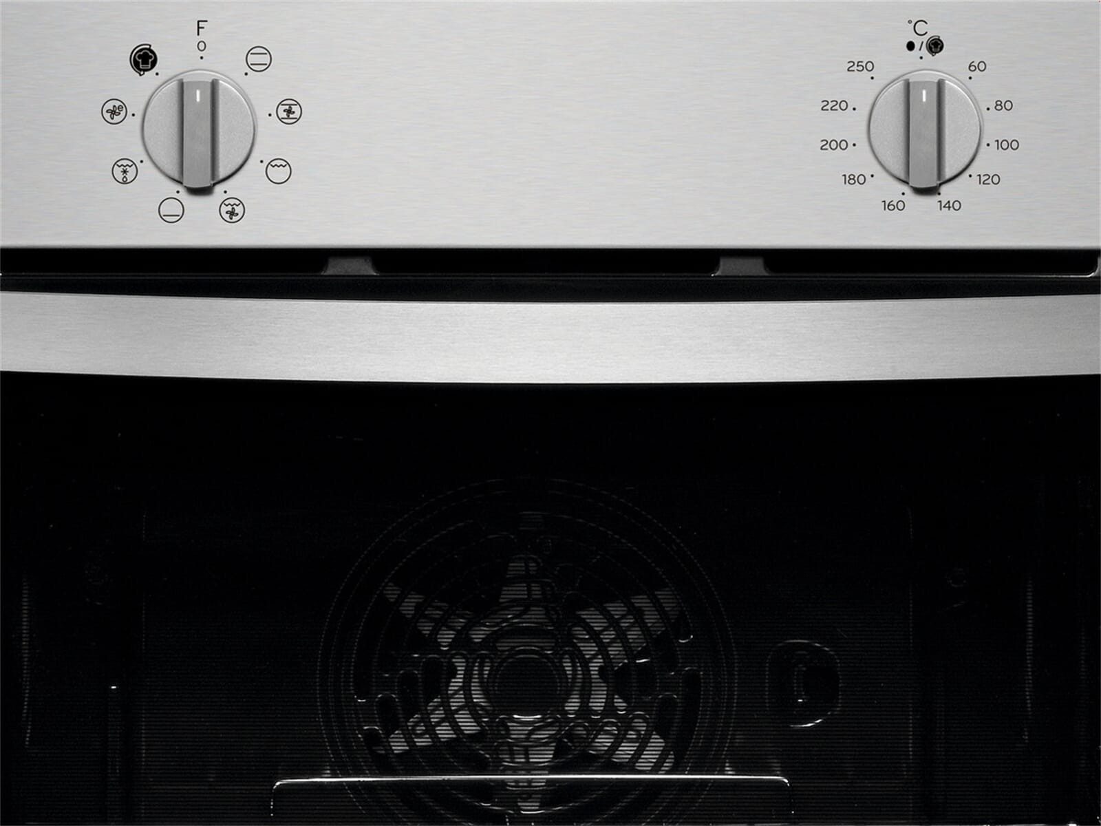 Privileg Einbaubackofen, mit kein Auszug vorhanden