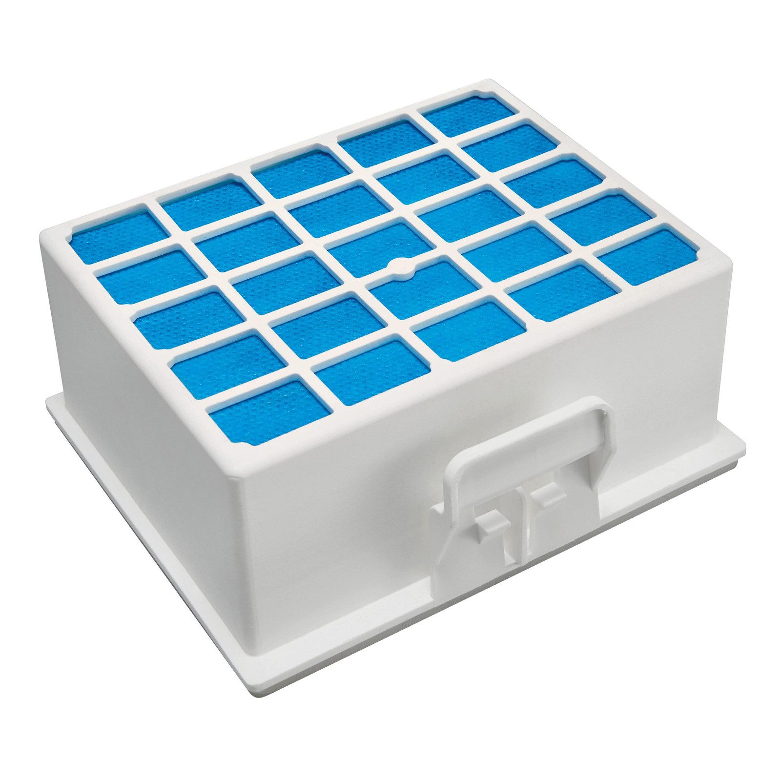 BOSCH Staubsaugerbeutel BBZ156UF, UltraAllergy Hygiene-Filter