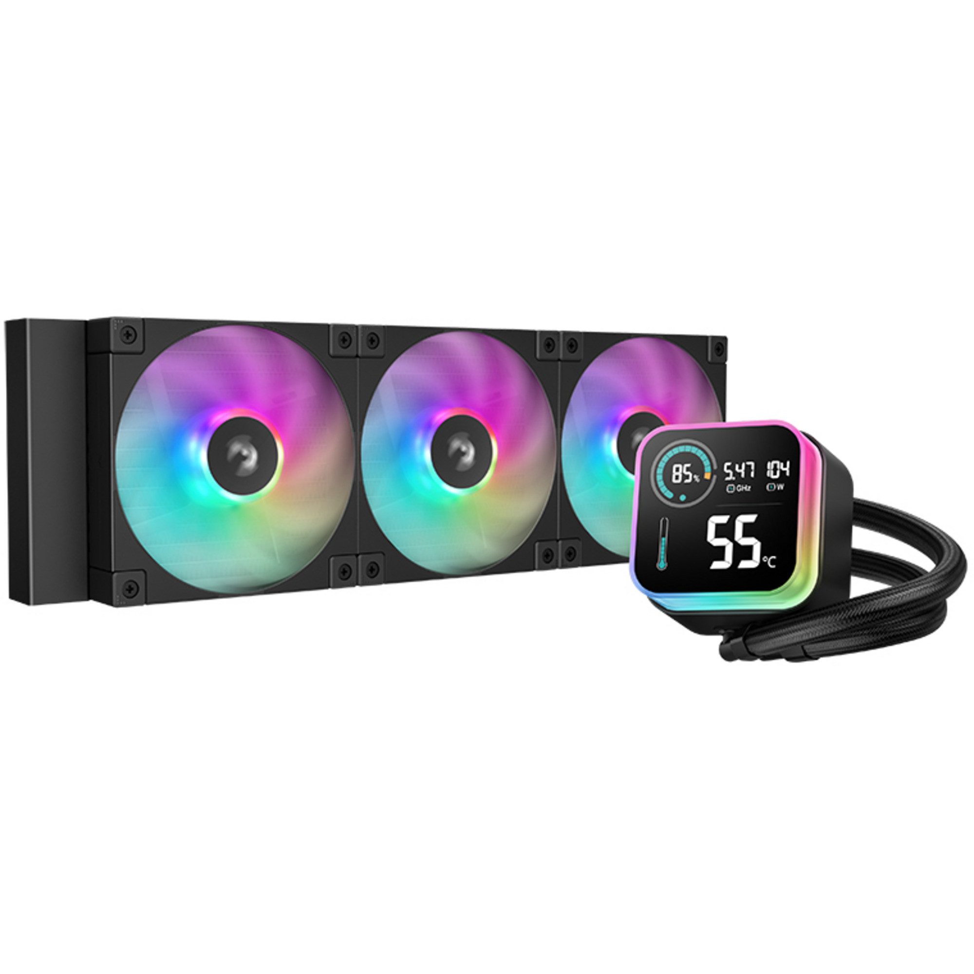 CPU Kühler DeepCool LQ360, Wasserkühlung