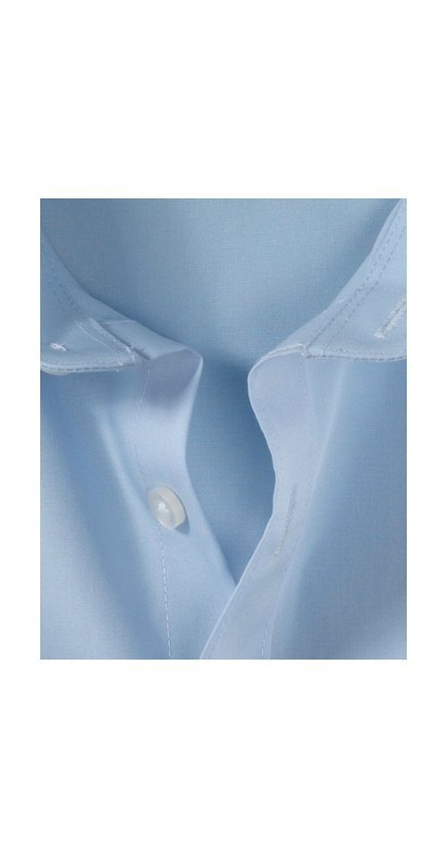 OLYMP 6090/69 Hemden blau Langarmhemd