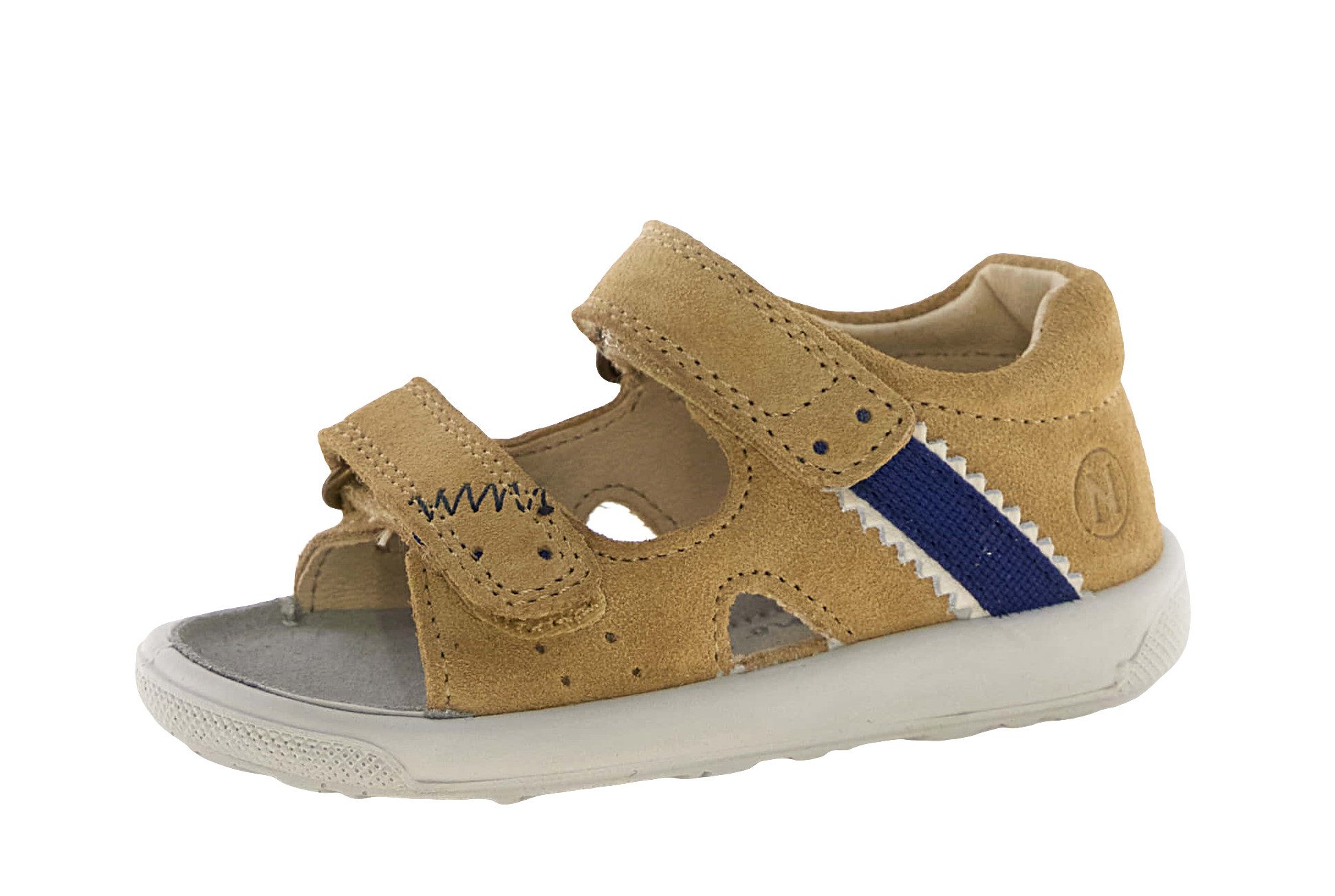 Naturino Naturino Sandalen Lauflernschuhe June 2 Leder Sandalette