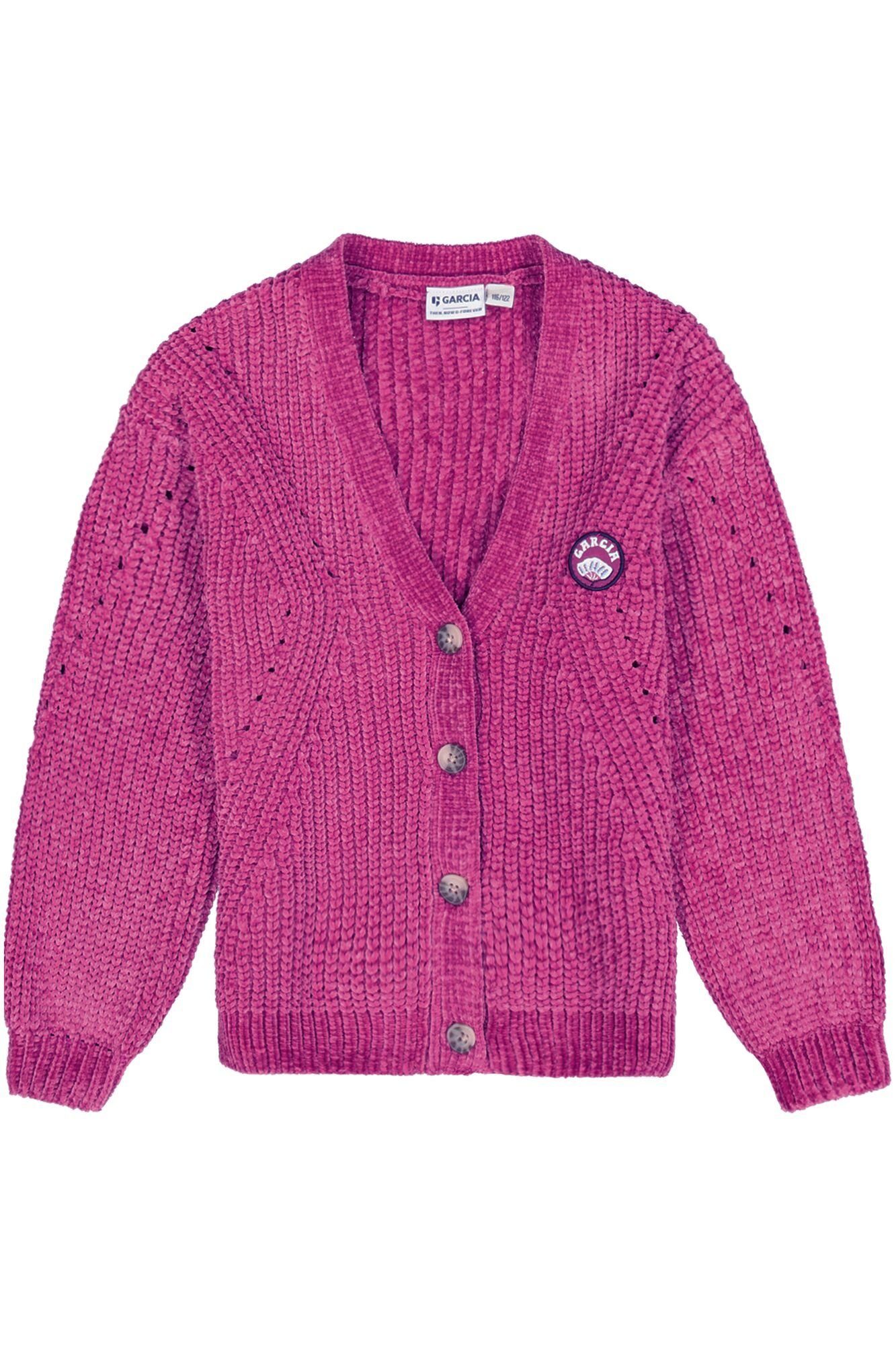 Garcia Strickjacke