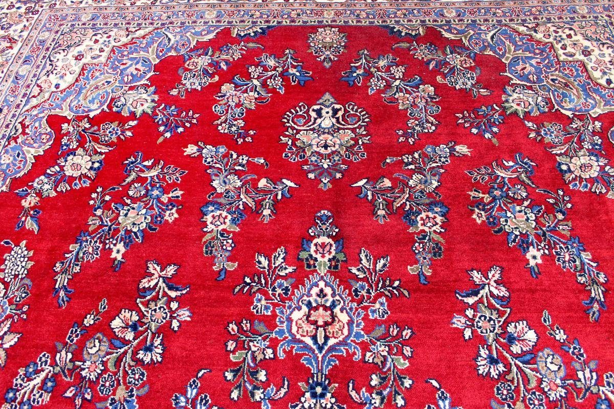 Orientteppich Hamadan Shahrbaft 309x514 rechteckig, Nain 8 Handgeknüpfter Höhe: mm Trading, Orientteppich