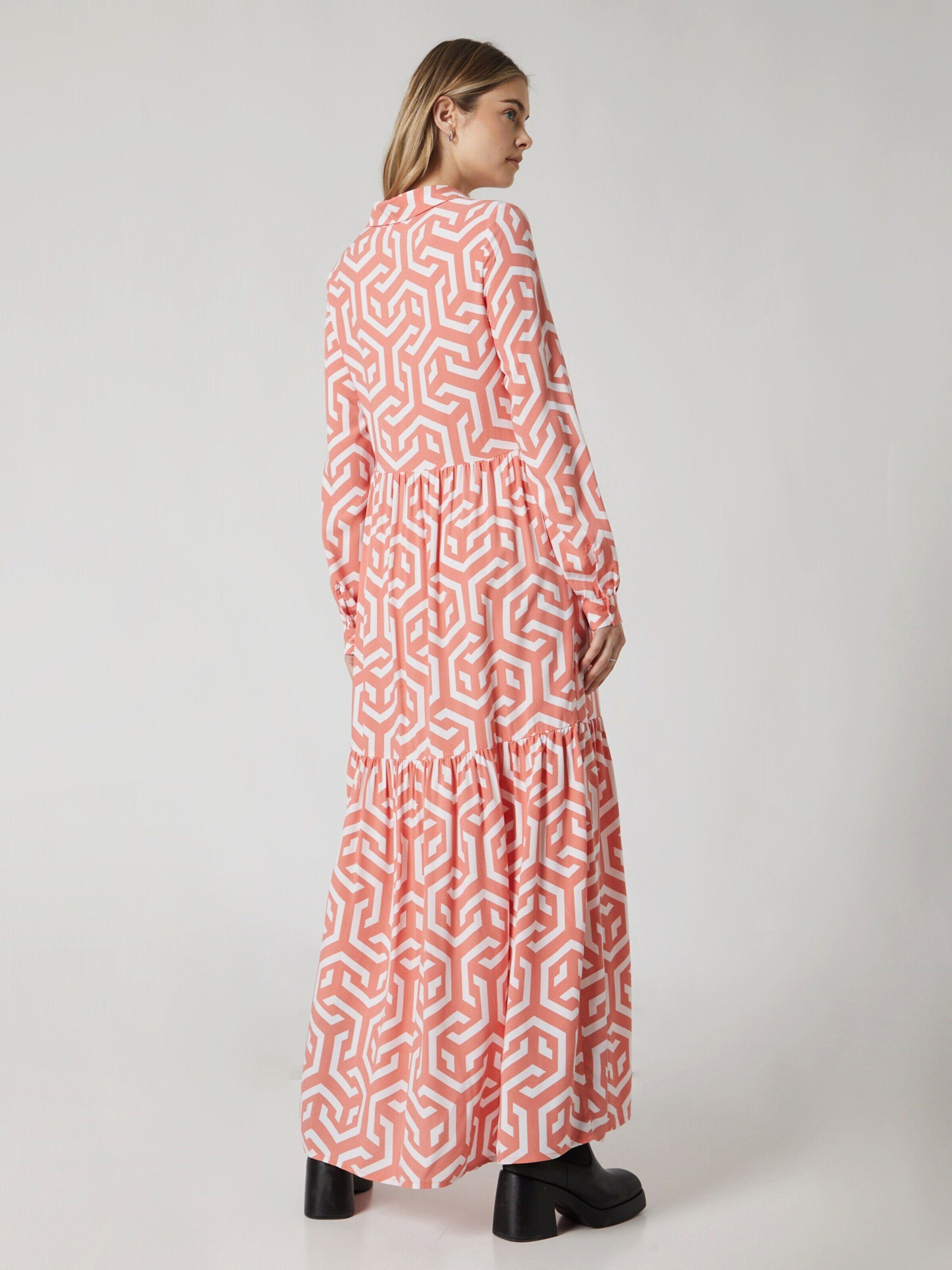 Guido Maria Kretschmer Women Blusenkleid Heidi (1-tlg) Drapiert/gerafft