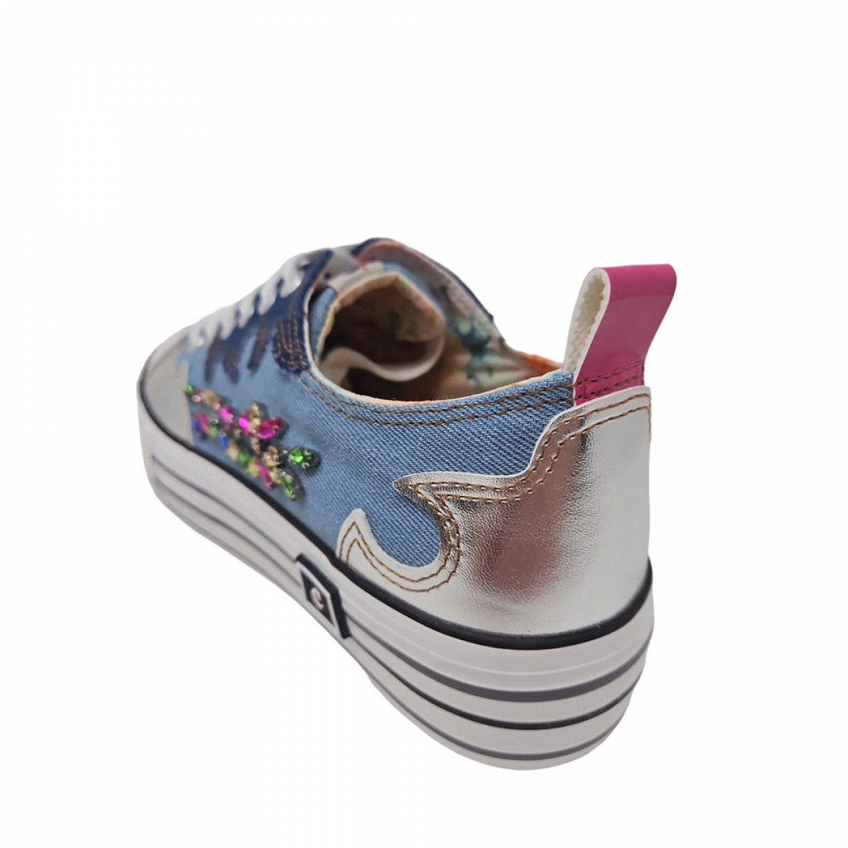 Cafe Noir Schnürschuh günstig online kaufen