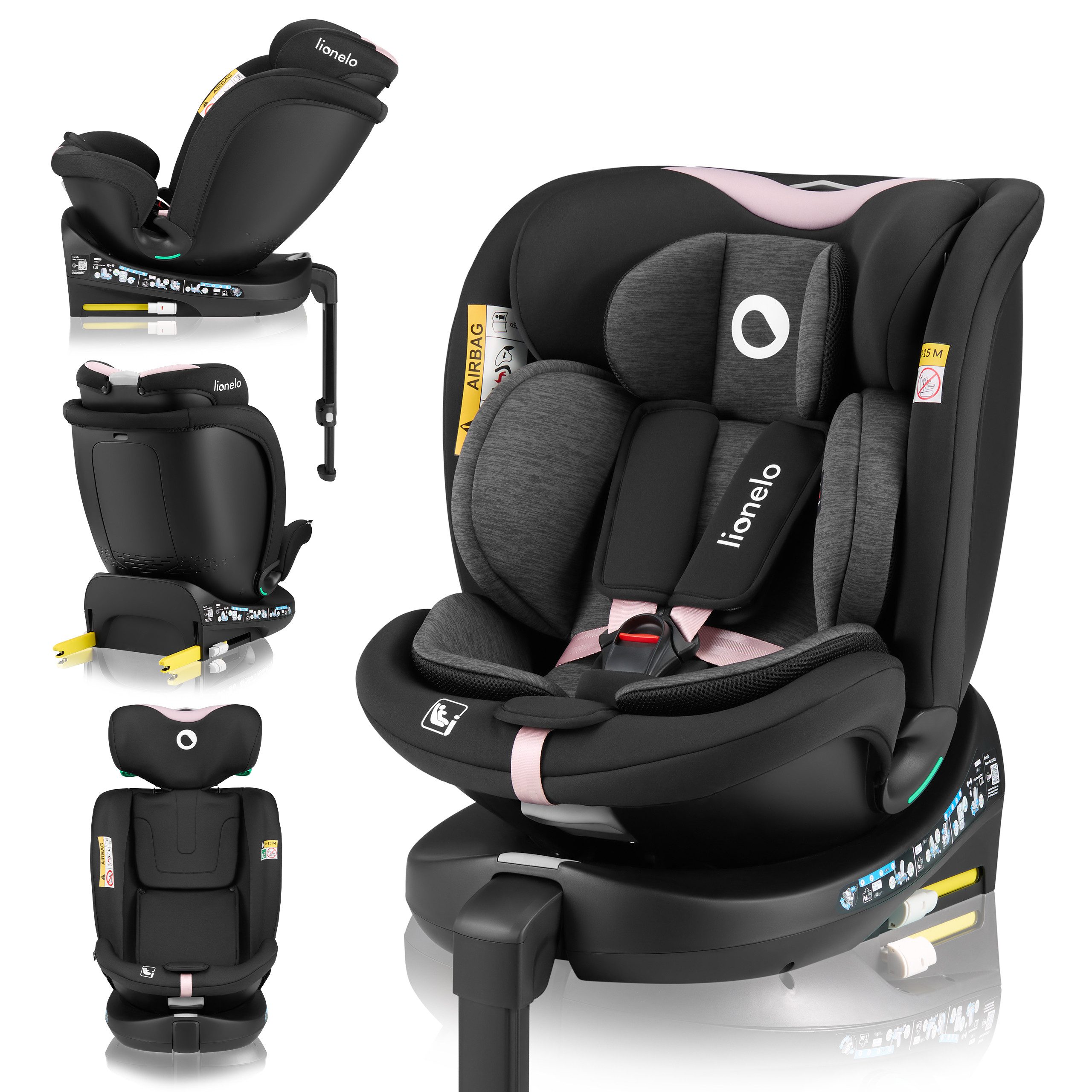 Autokindersitz NAVY I-SIZE