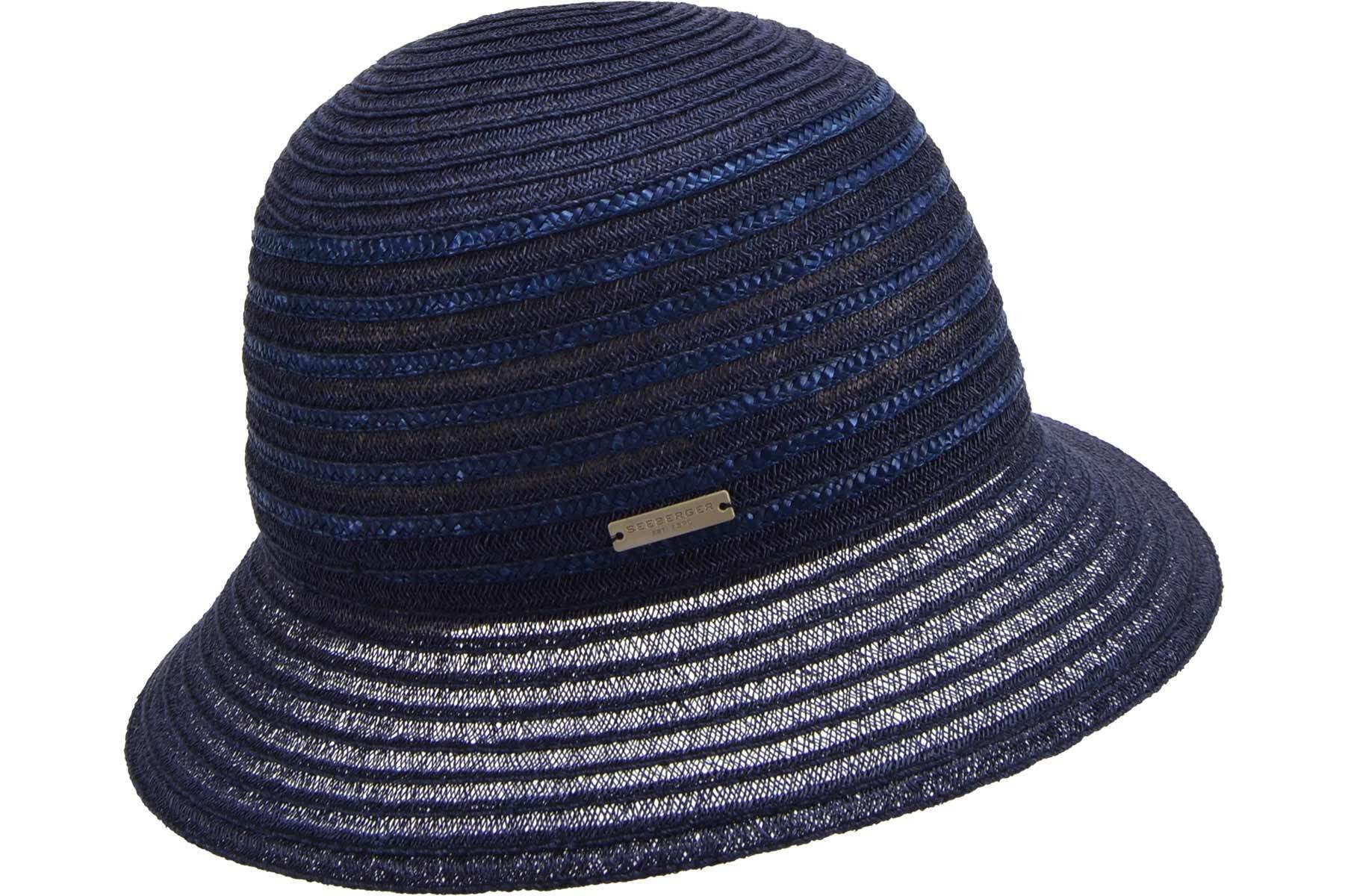 Seeberger Strohhut Naturstrohmix Glocke 55402-0 günstig online kaufen