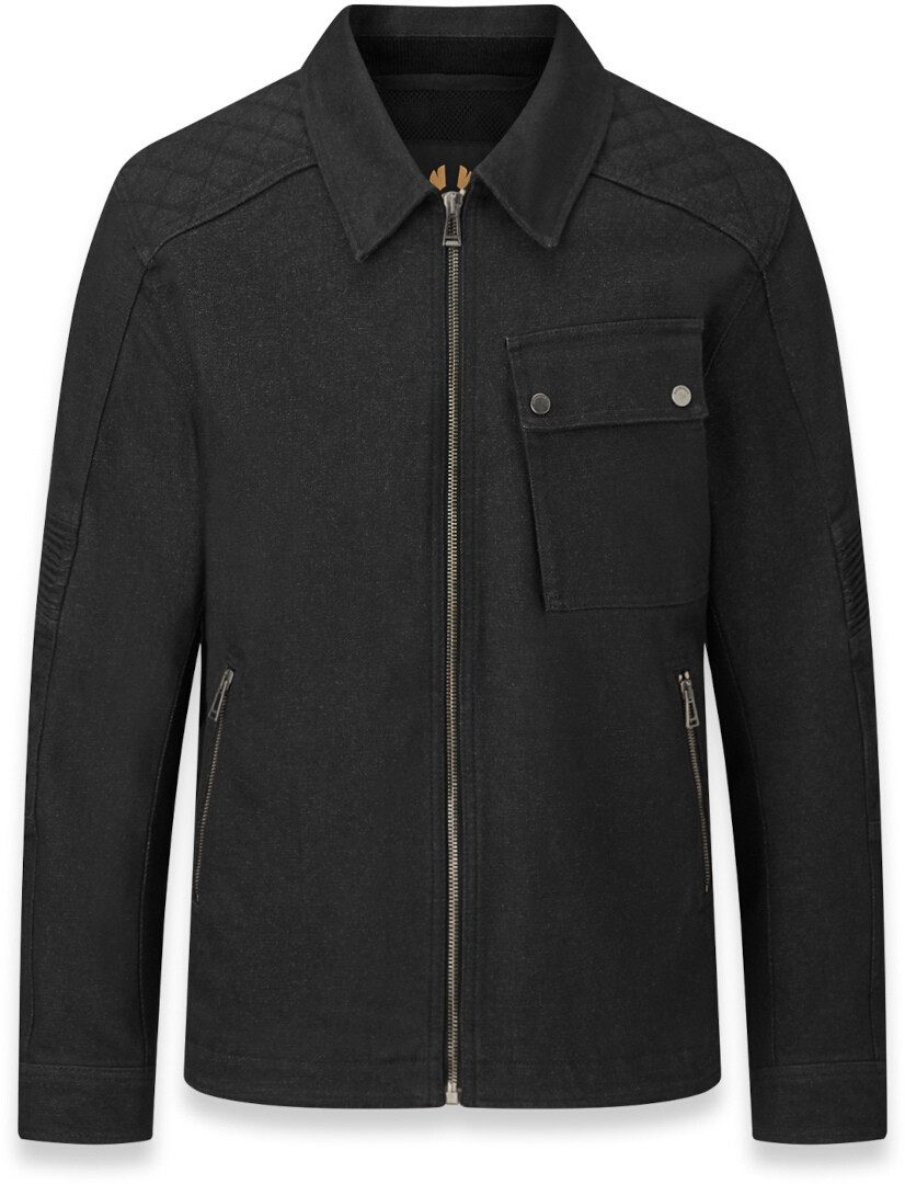 Belstaff Motorradjacke Outrider Motorrad Textiljacke protektoren