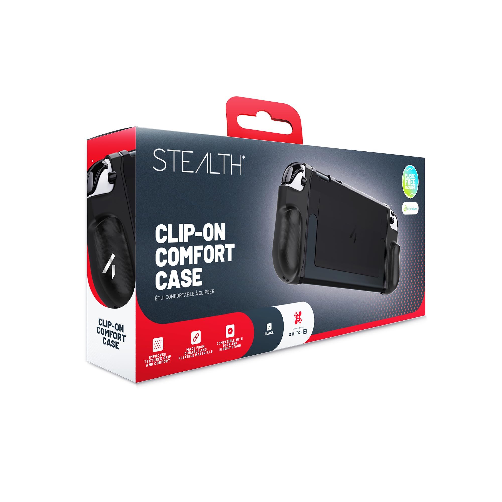 Stealth Tragetasche S2-CCC, Robust, flexibel, komfortabel, kompatibel mit Dock & Ständer