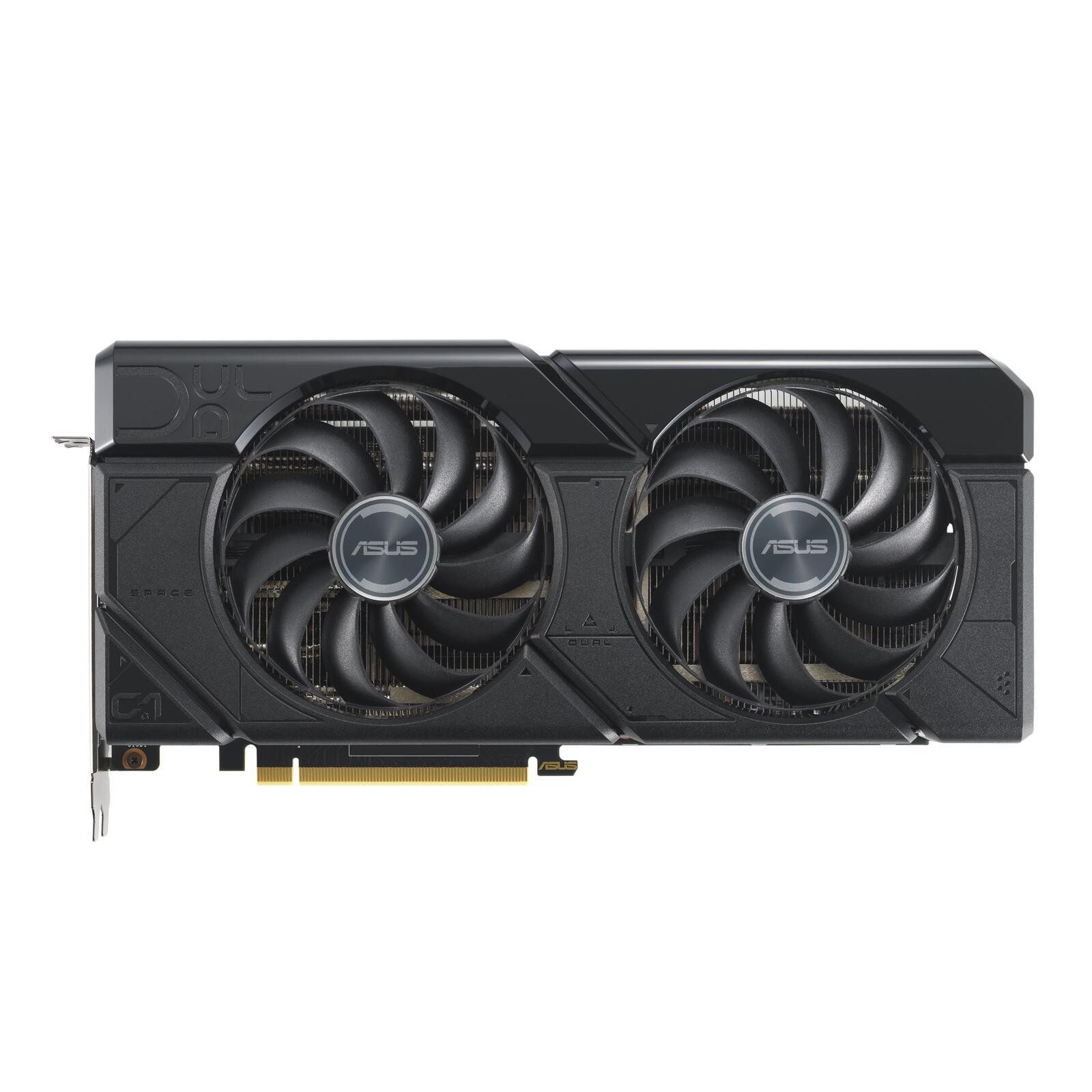 Asus ASUS Dual Radeon RX 7700 XT OC Edition 12GB GDDR6 Grafikkarte