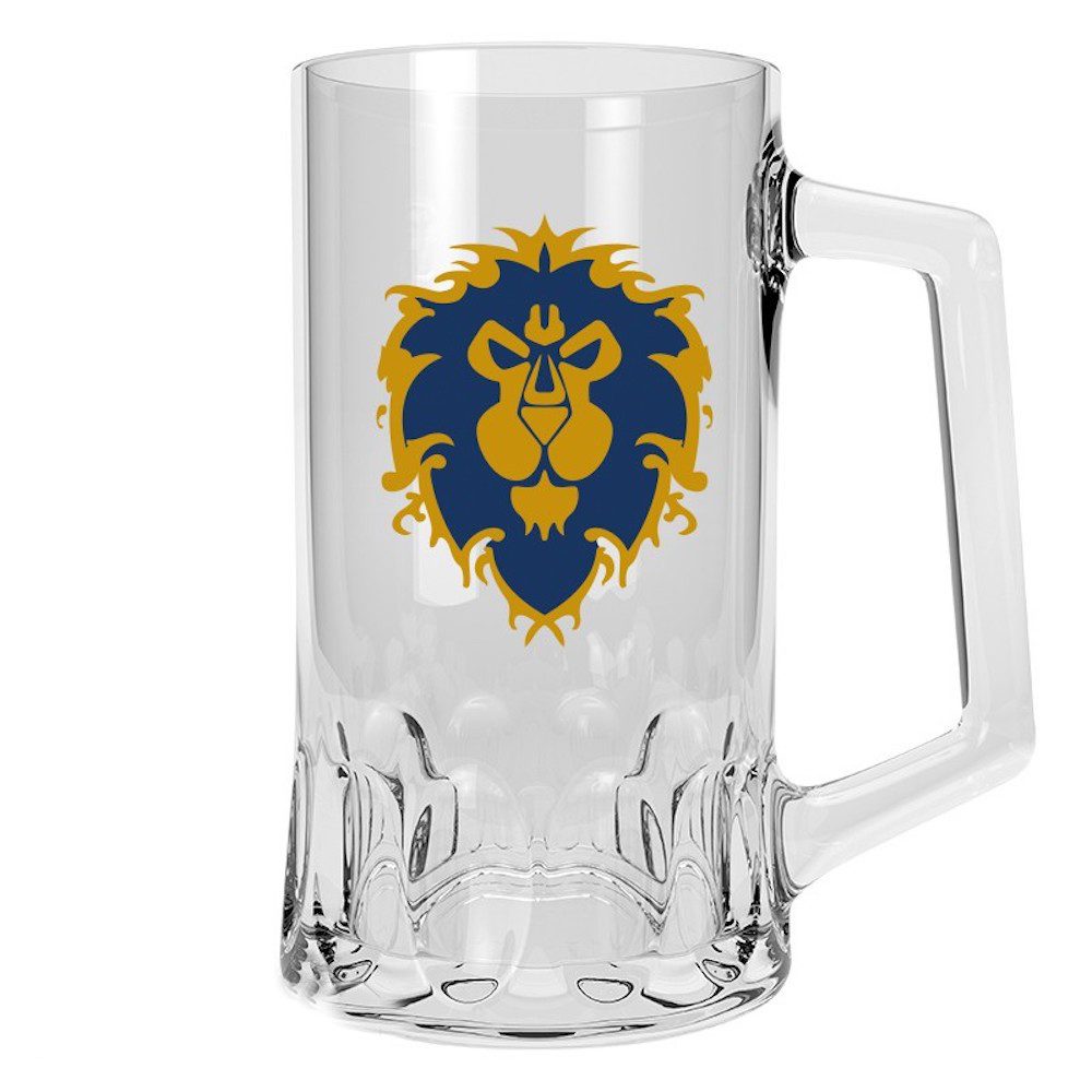 Warcraft Glas