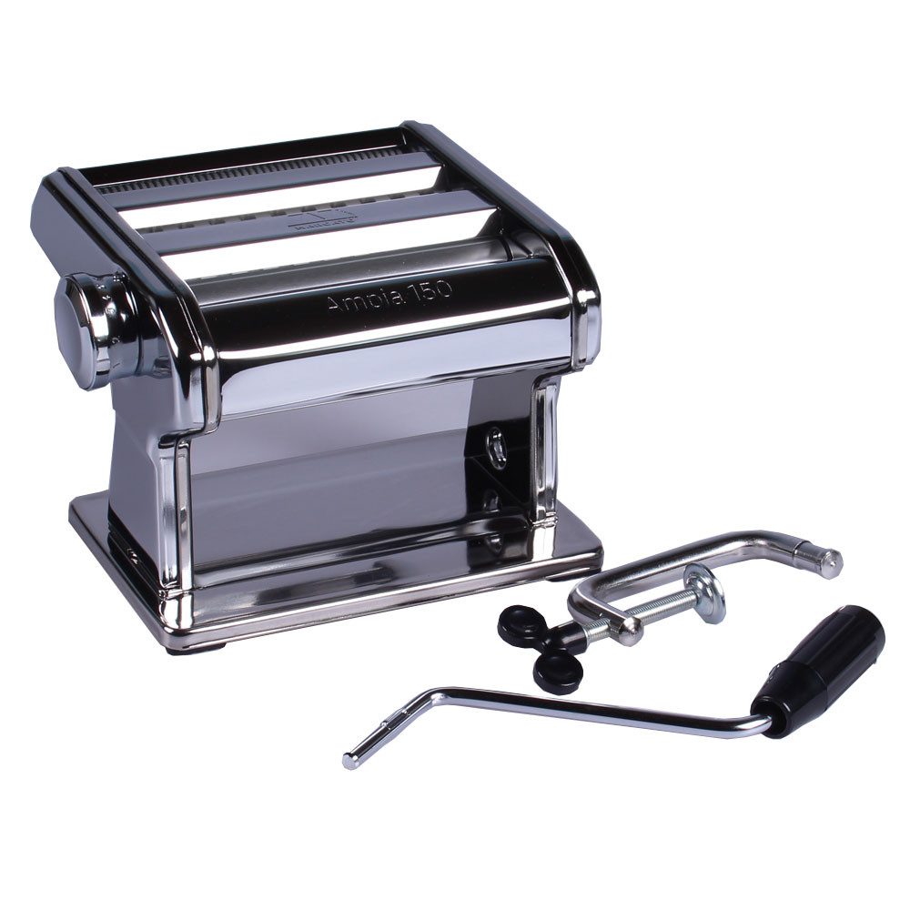 Marcato Kochbesteck-Set Ampia 150 Nudelmaschine