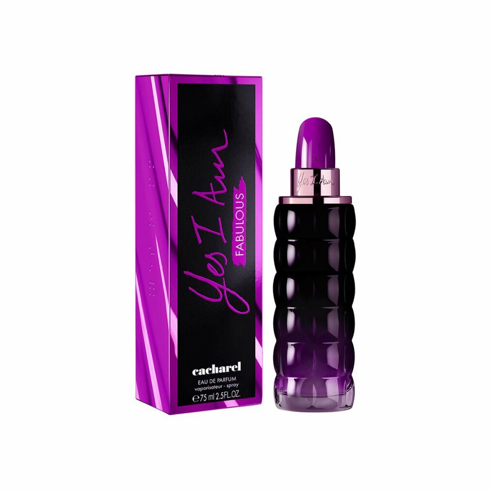 CACHAREL Eau de Parfum Yes I am Fabulous Eau de Parfum 75ml