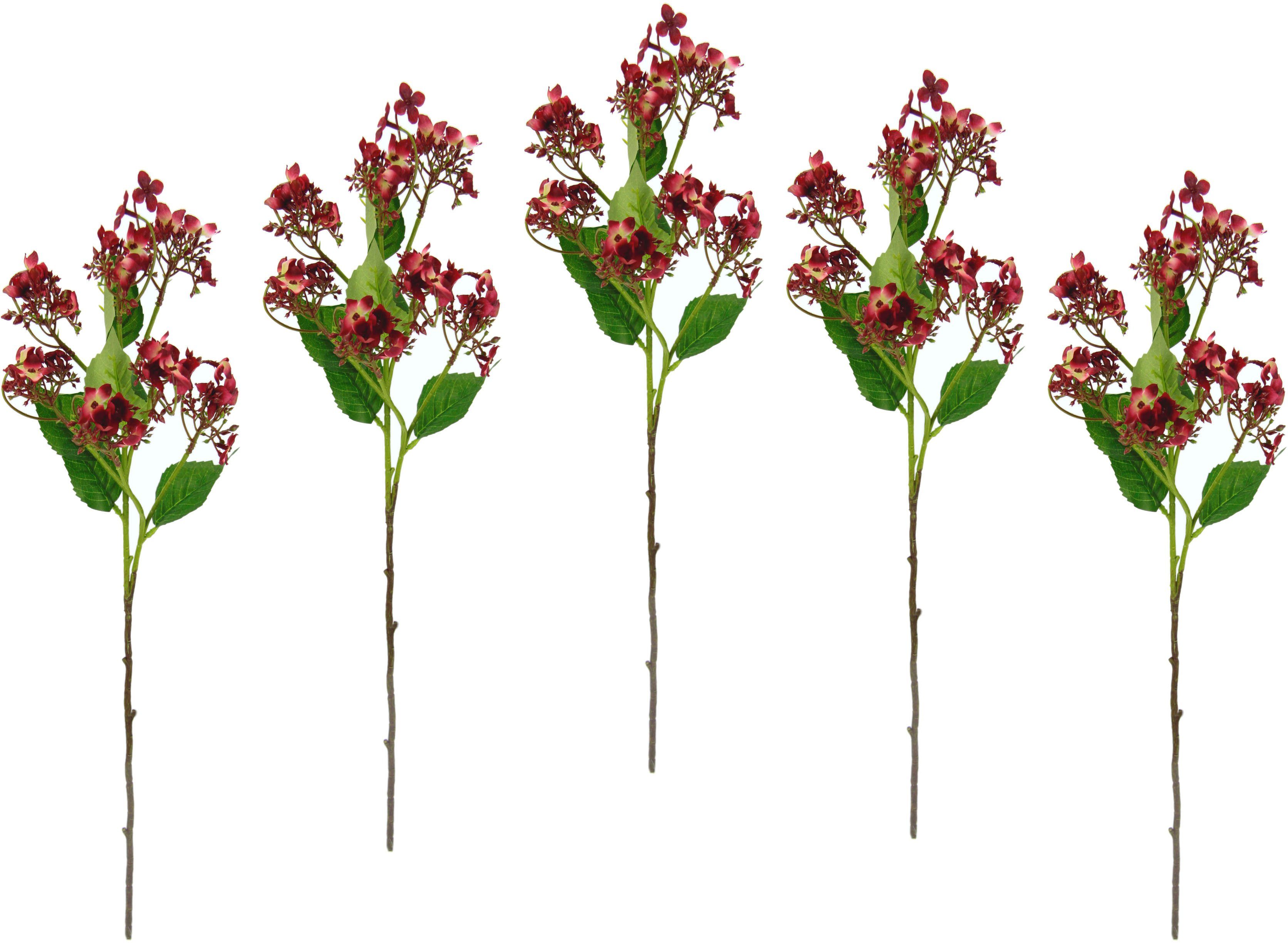 Kunstblume Blütenzweig