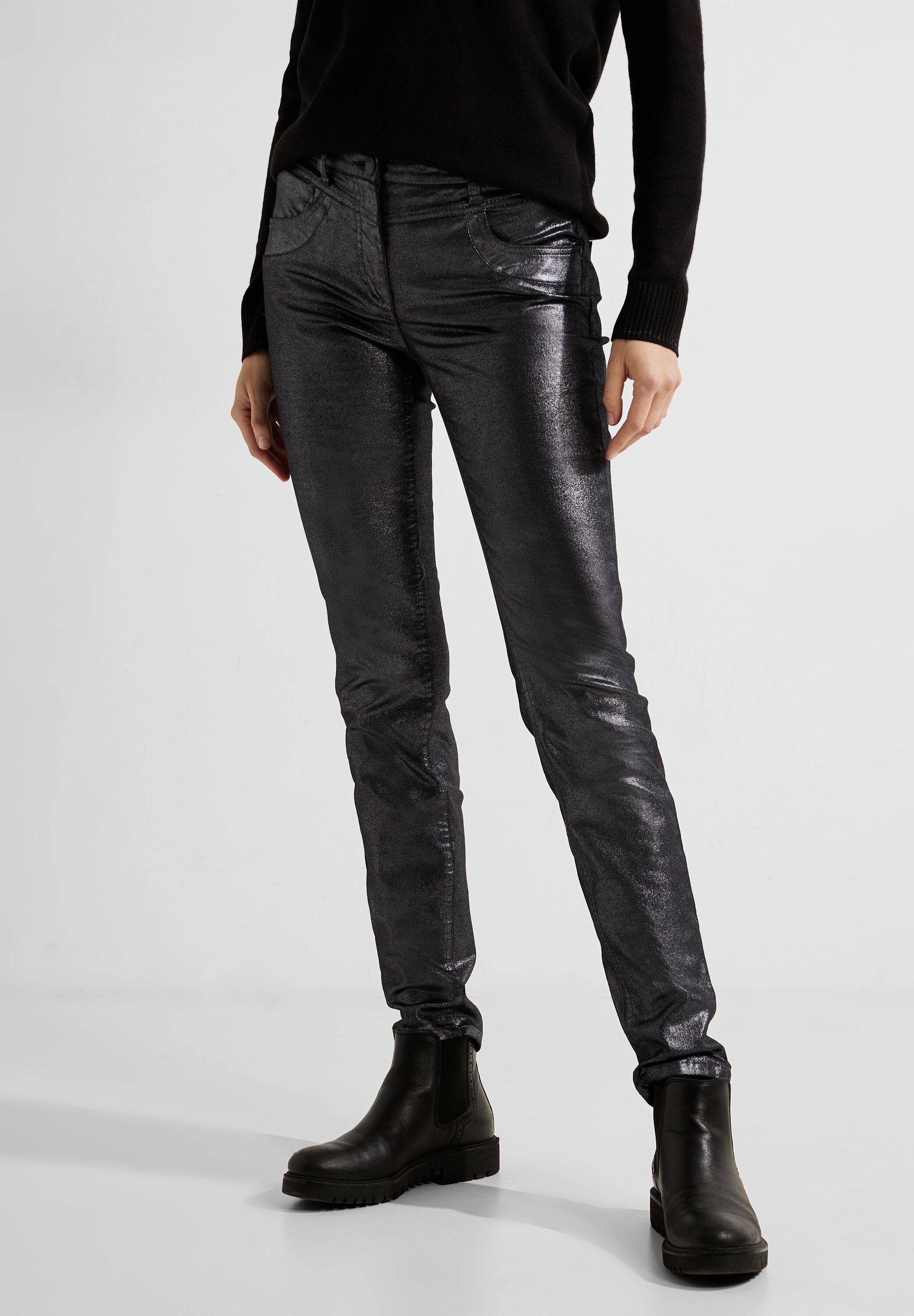Cecil Jeggings 5-Pocket-Style