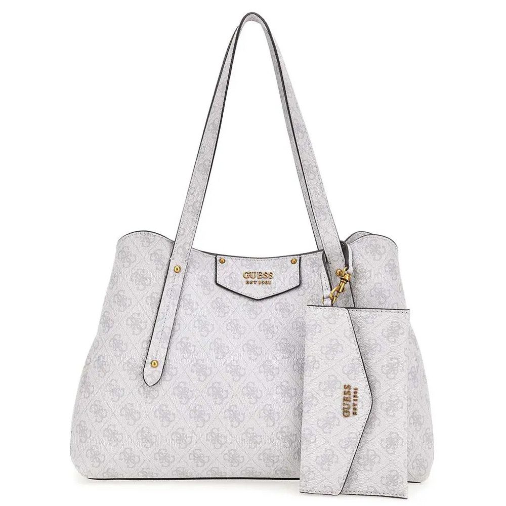 Guess Shopper Eco Brenton Girlfriend Satchel HWESB839009 STL