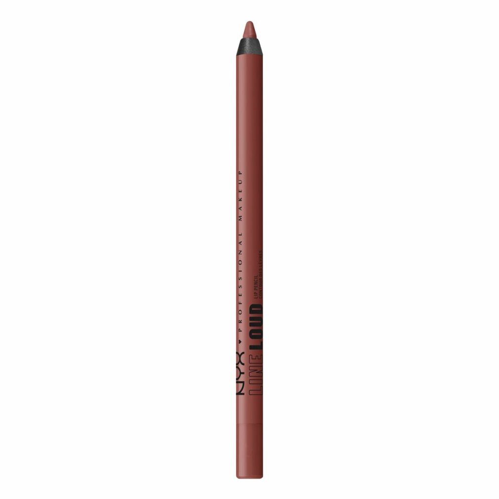 Nyx Professional Make Up Lipliner LINE LOUD lip pencil stick #30-Leave a Legacy 1.2 ml