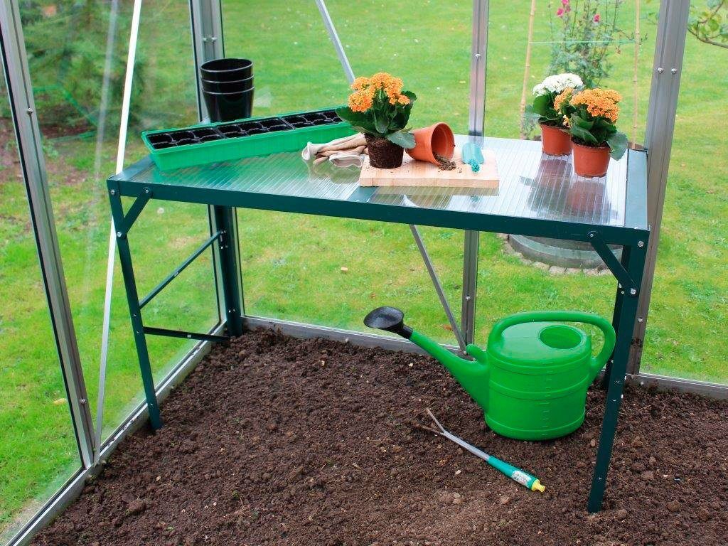 Vitavia Pflanztisch, BxTxH: 121x54x76cm