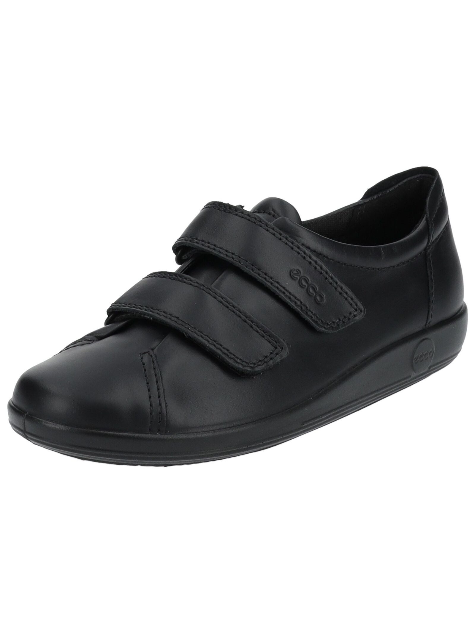 Ecco Ecco Sneaker Leder Sneaker