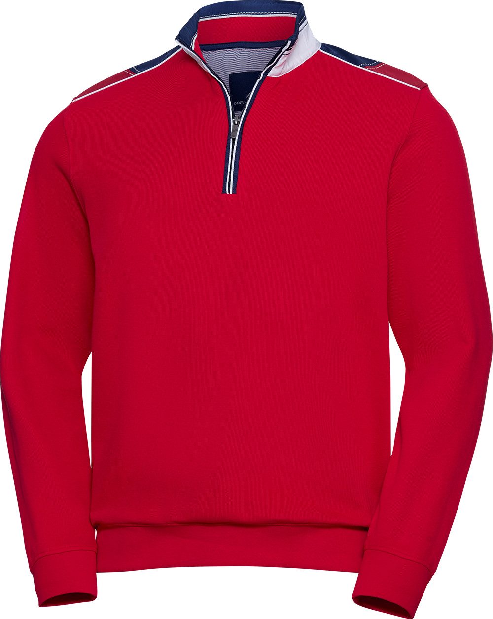 Daniel Hechter Troyer Hoher Tragekomfort dank Baumwollmaterial