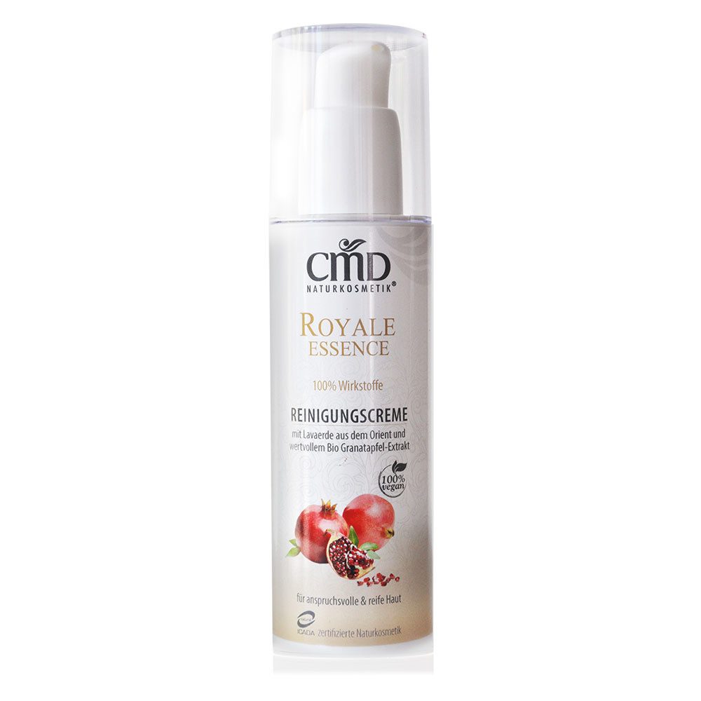 CMD Naturkosmetik Gesichts-Reinigungscreme Reinigungscreme