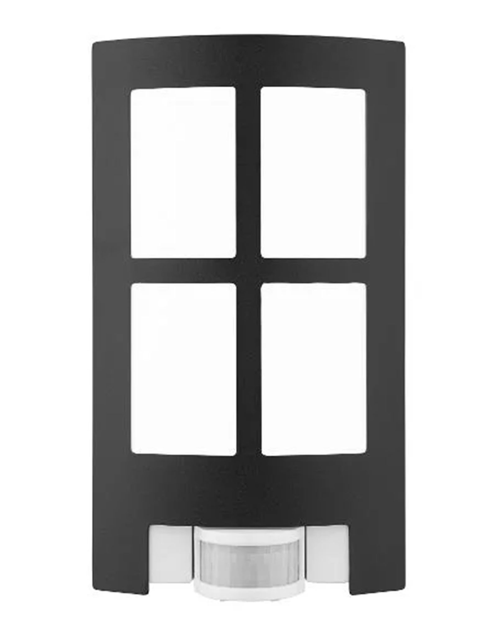 Livarno home LED Außen-Wandleuchte LIVARNO home LED-Außenleuchte Wandbeleuchtung warmweiß anthrazit