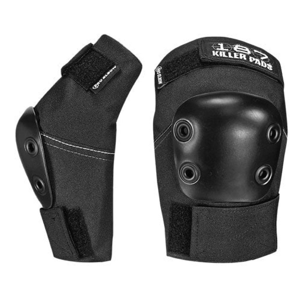 Ellenbogenprotektor Pro Elbow Pad - black