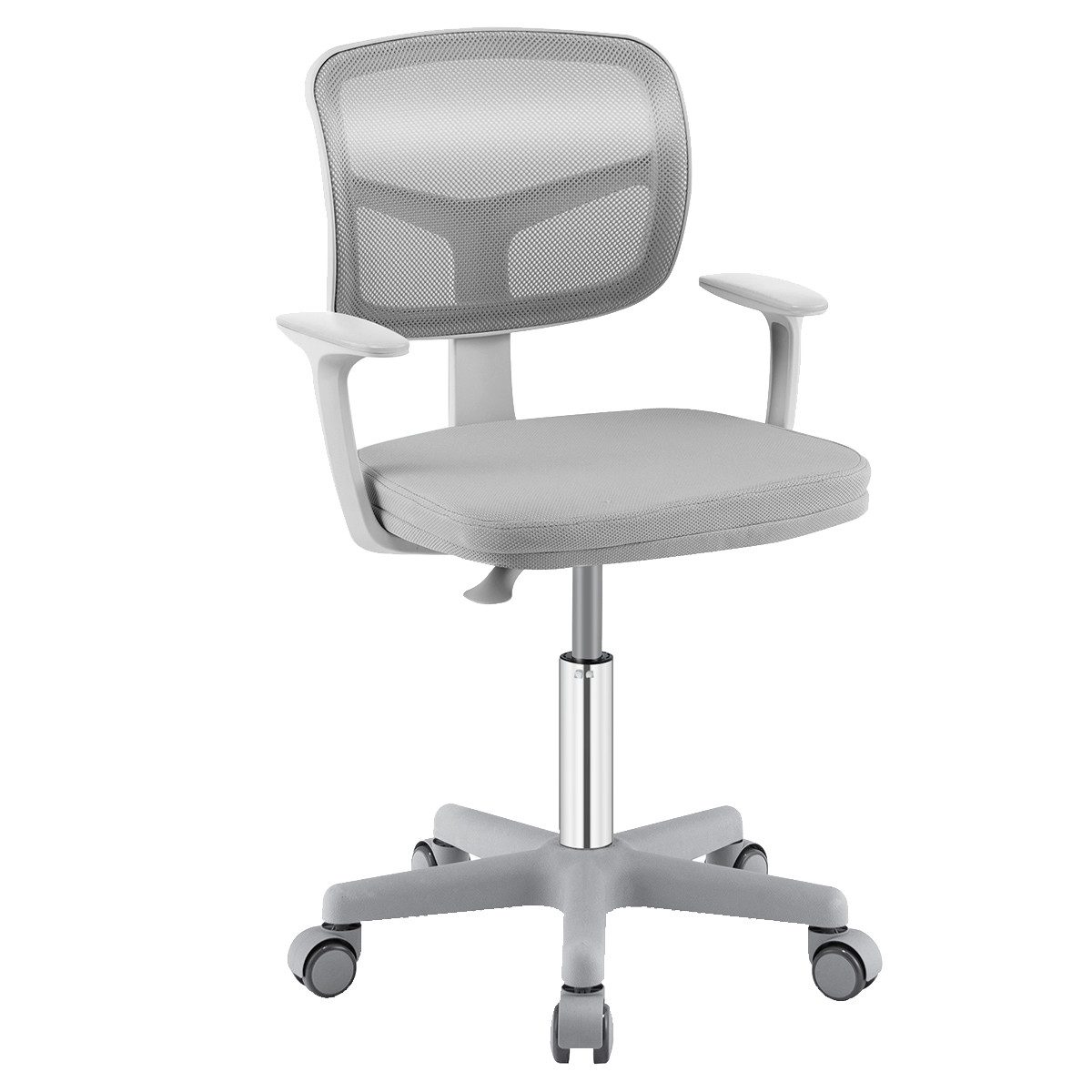 COSTWAY Drehstuhl Kinder Schreibtischstuhl, höhenverstellbar, von 3-10 Jahr günstig online kaufen