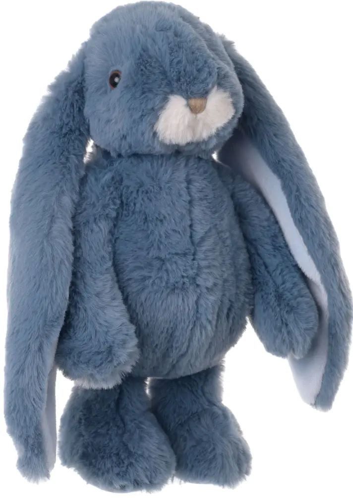 Bukowski Kuscheltier Bukowski Hase Cuddly Kanini Fjord Blue 40 cm Plüschtier Stoffhase