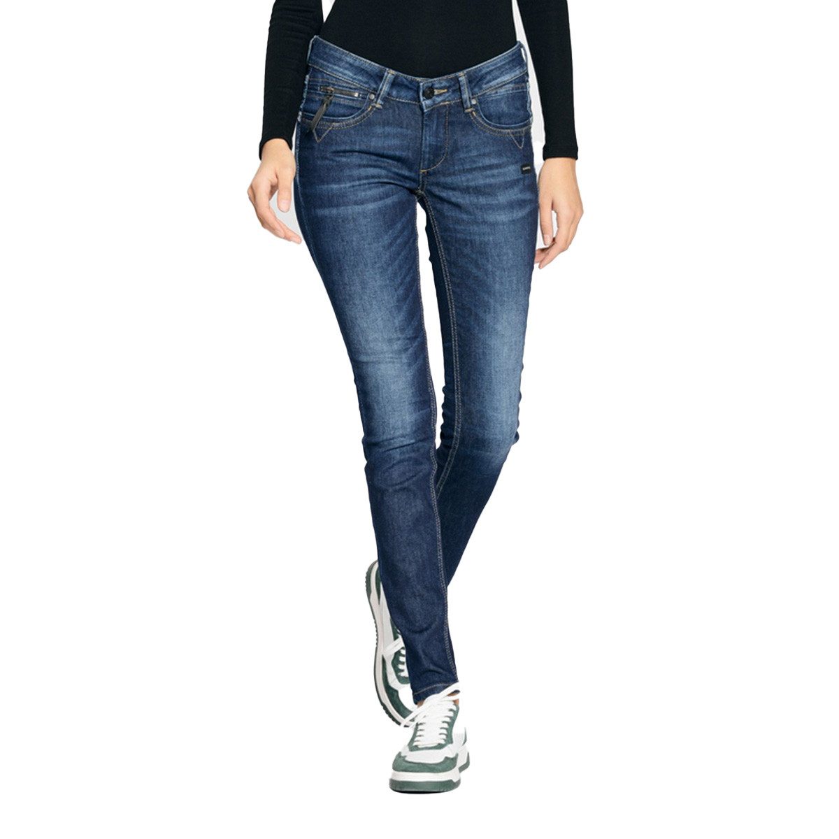 GANG 5-Pocket-Jeans 94Nikita skinny fit - günstig online kaufen