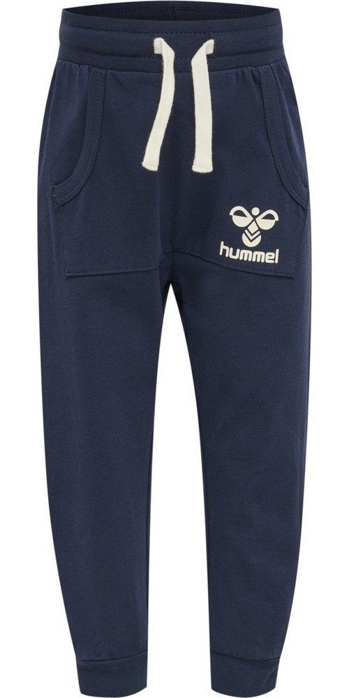 hummel Jerseyhose Schwarz