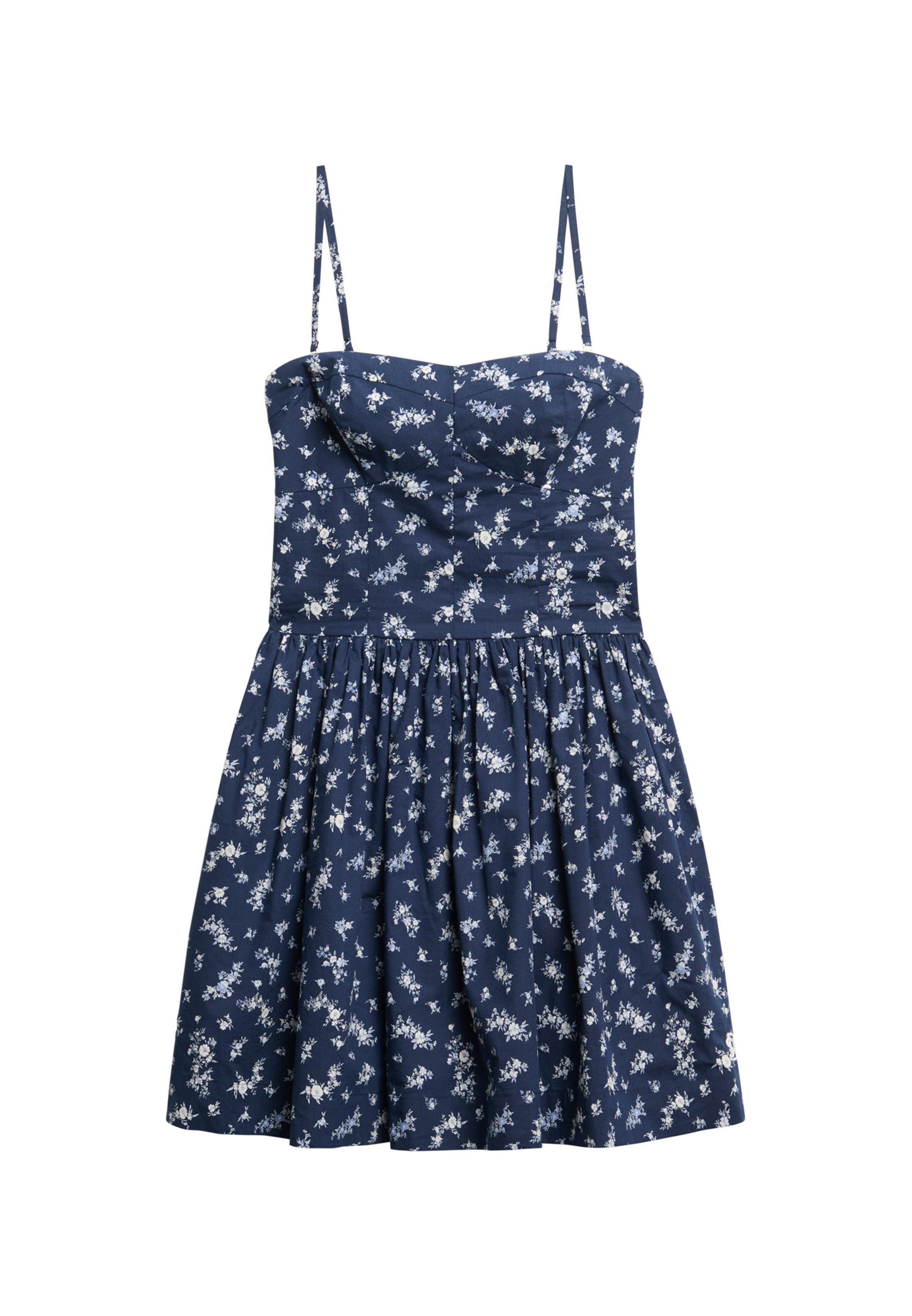 Sommerkleid CORSET CAMI MINI DRESS