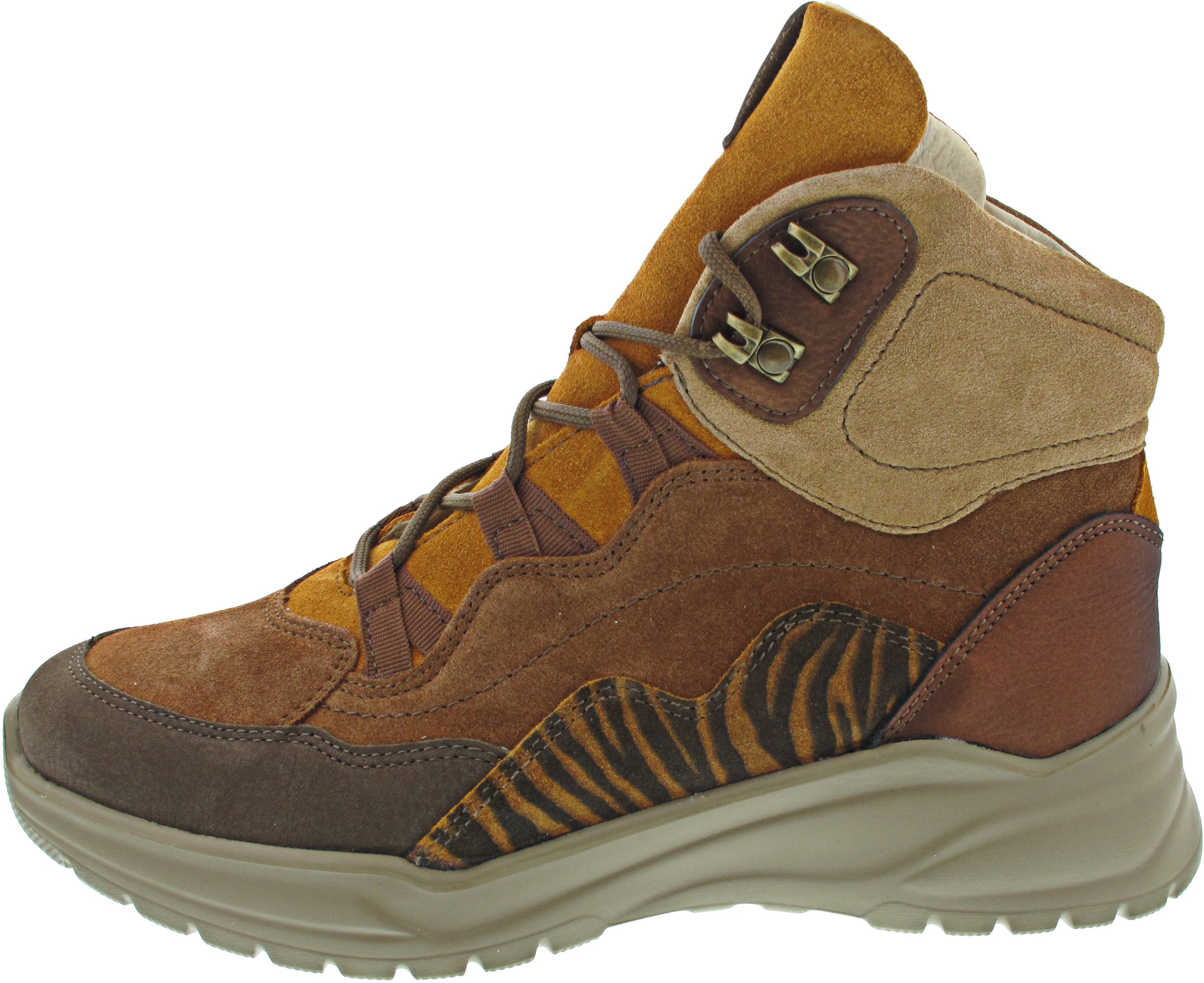 Waldläufer Schnürstiefelette