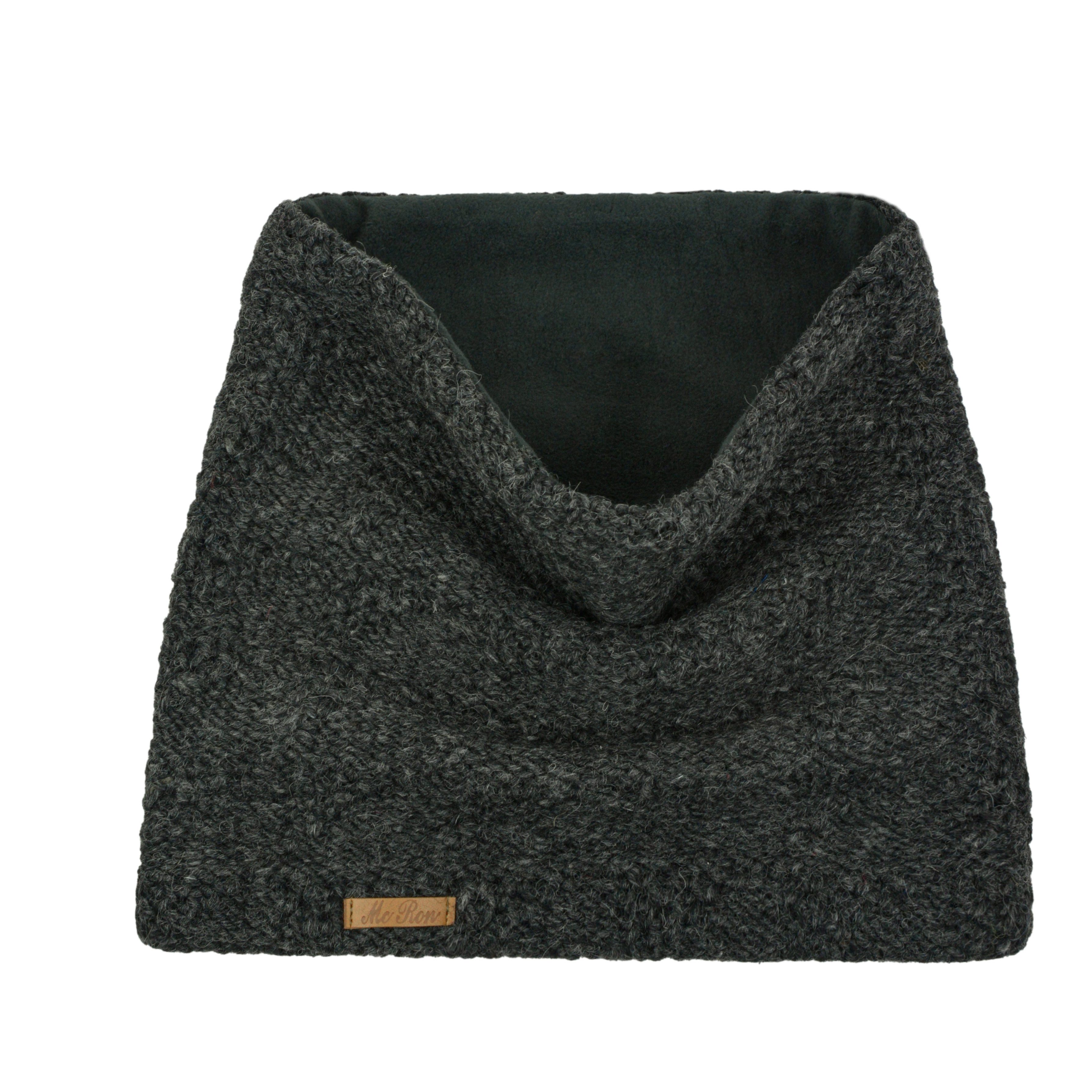 McRon Strickschal Gestrickter Loop Modell Nina, komplett gefüttert günstig online kaufen