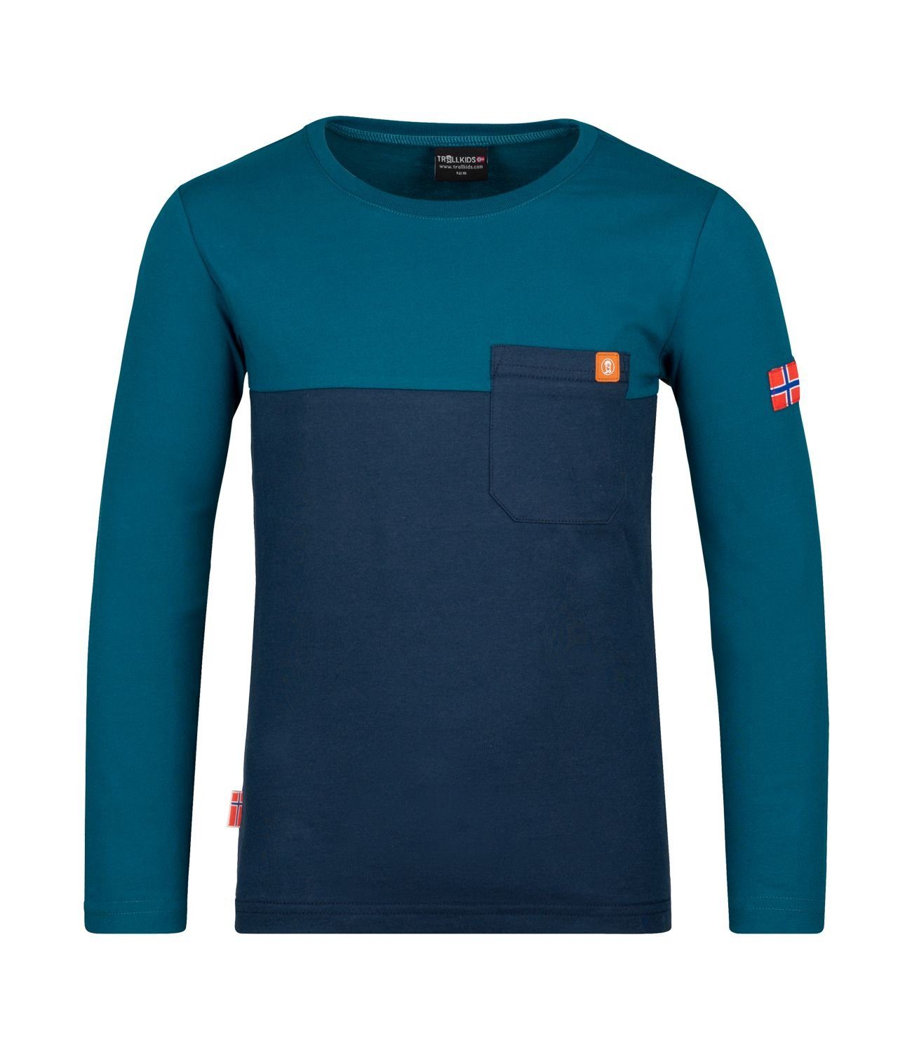 TROLLKIDS Longsleeve Bergen