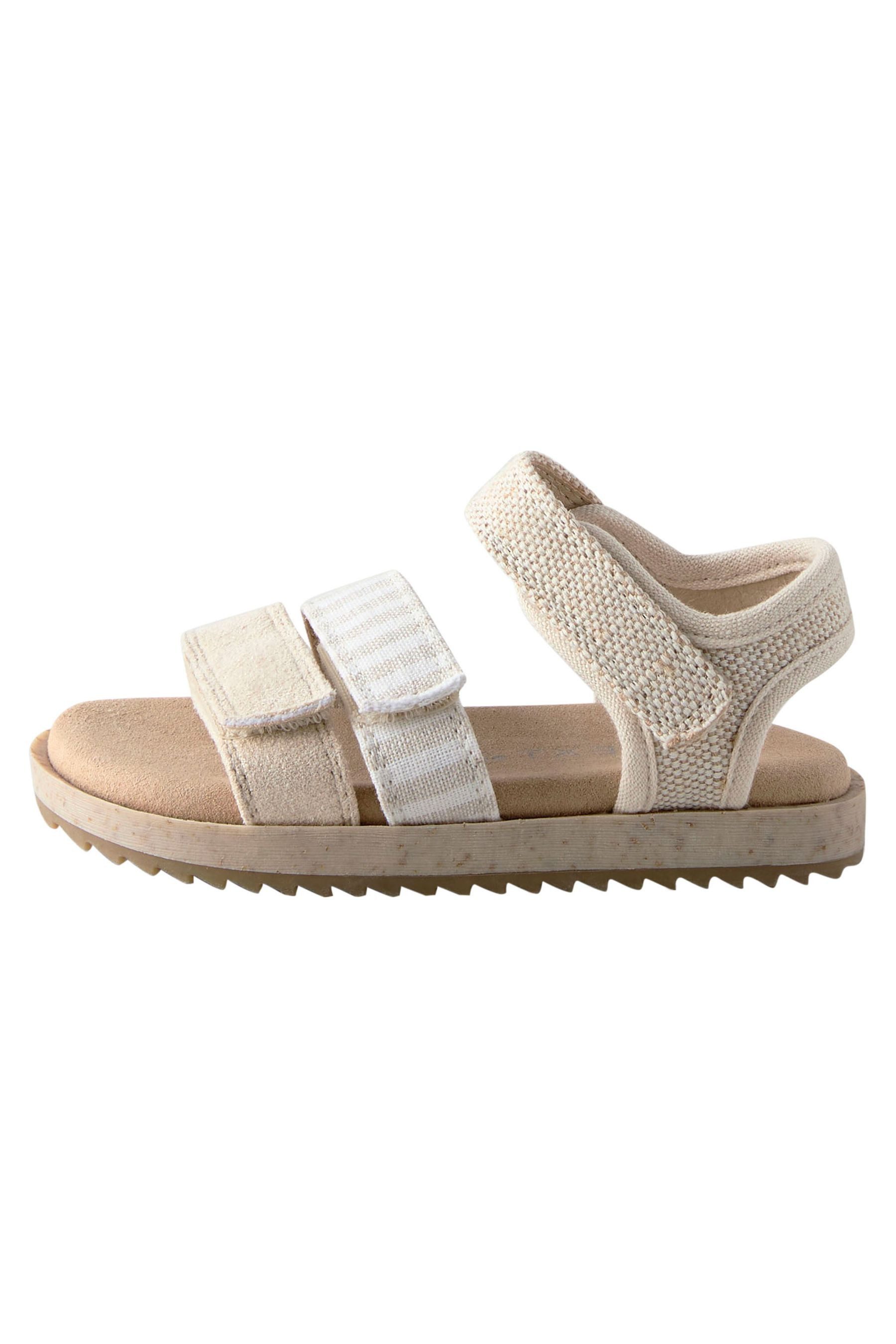 Next Sandalen mit Klettverschluss Sandale (1-tlg)