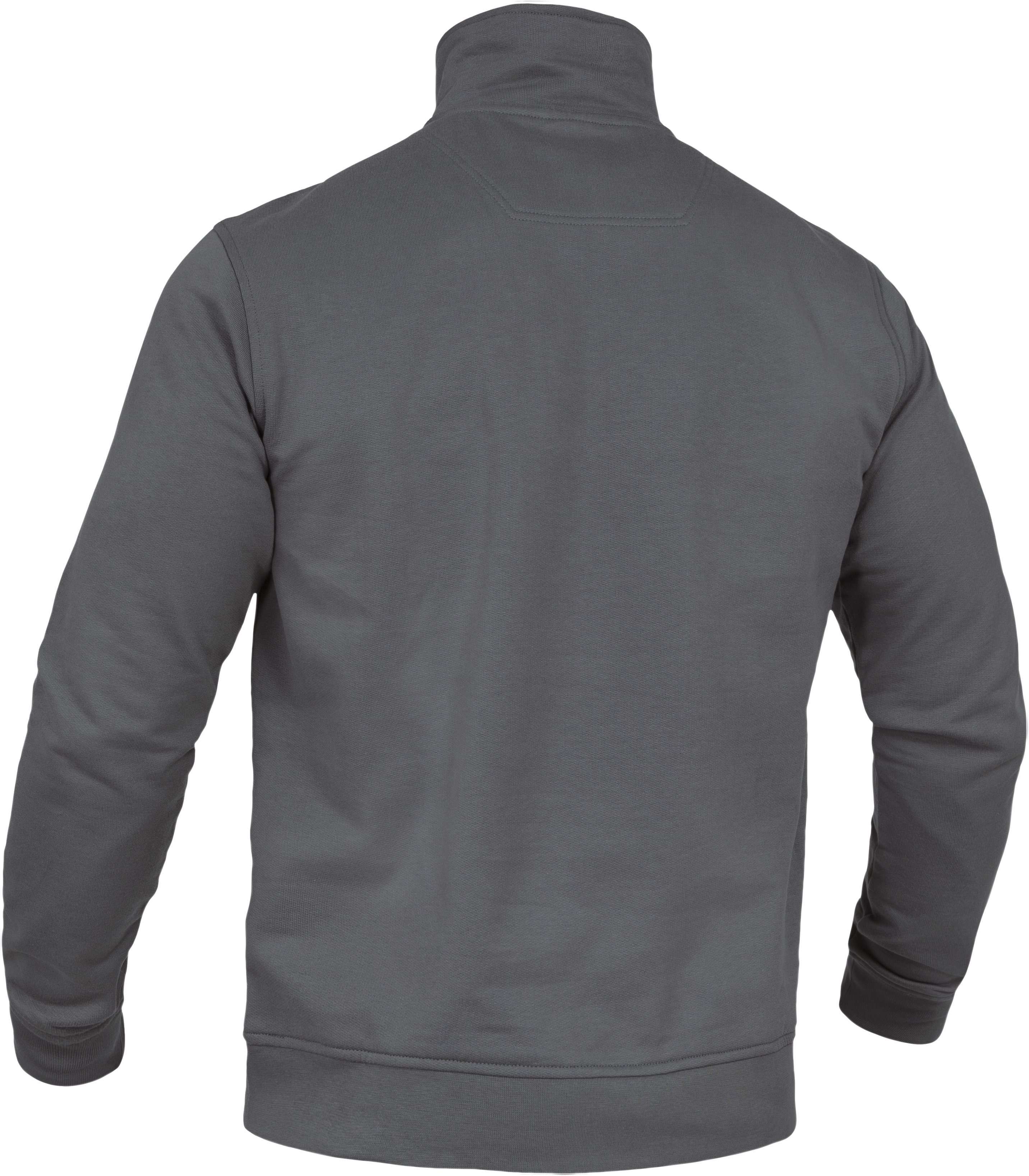 Leibwächter Sweater Flex-Line Zip-Sweater Pullover