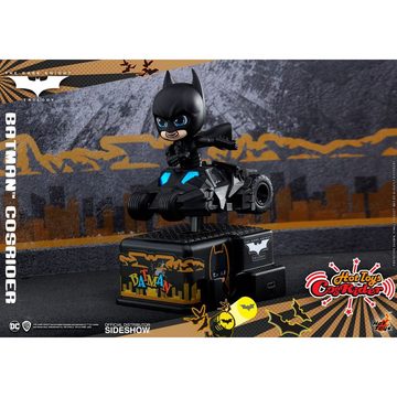 Hot Toys Sammelfigur Batman The Dark Knight CosRider Figur mit Licht und Sound - DC Comics