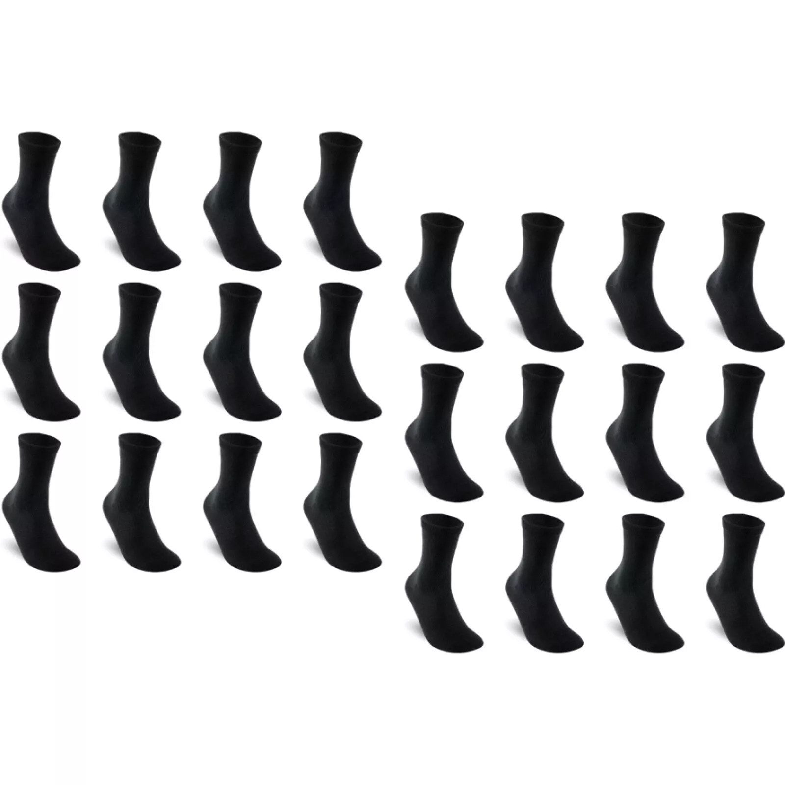 TEXEMP Businesssocken 6 - 24 Paar Herren Business Socken Baumwolle Strümpfe günstig online kaufen